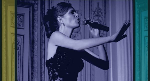 Isabel Rose in Concert. Photo