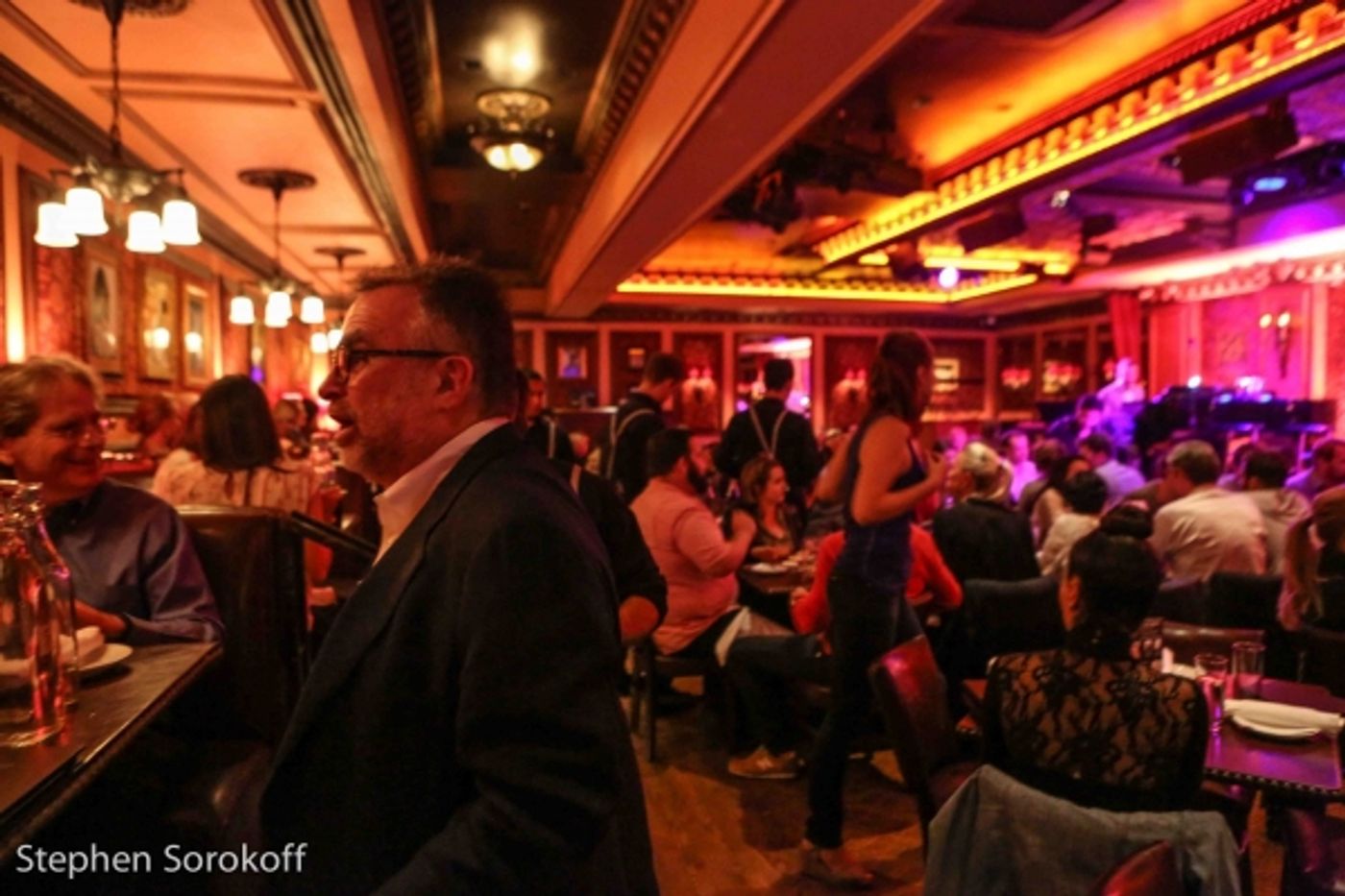 Photo Coverage: Morgan James Returns to 54 Below!  Image