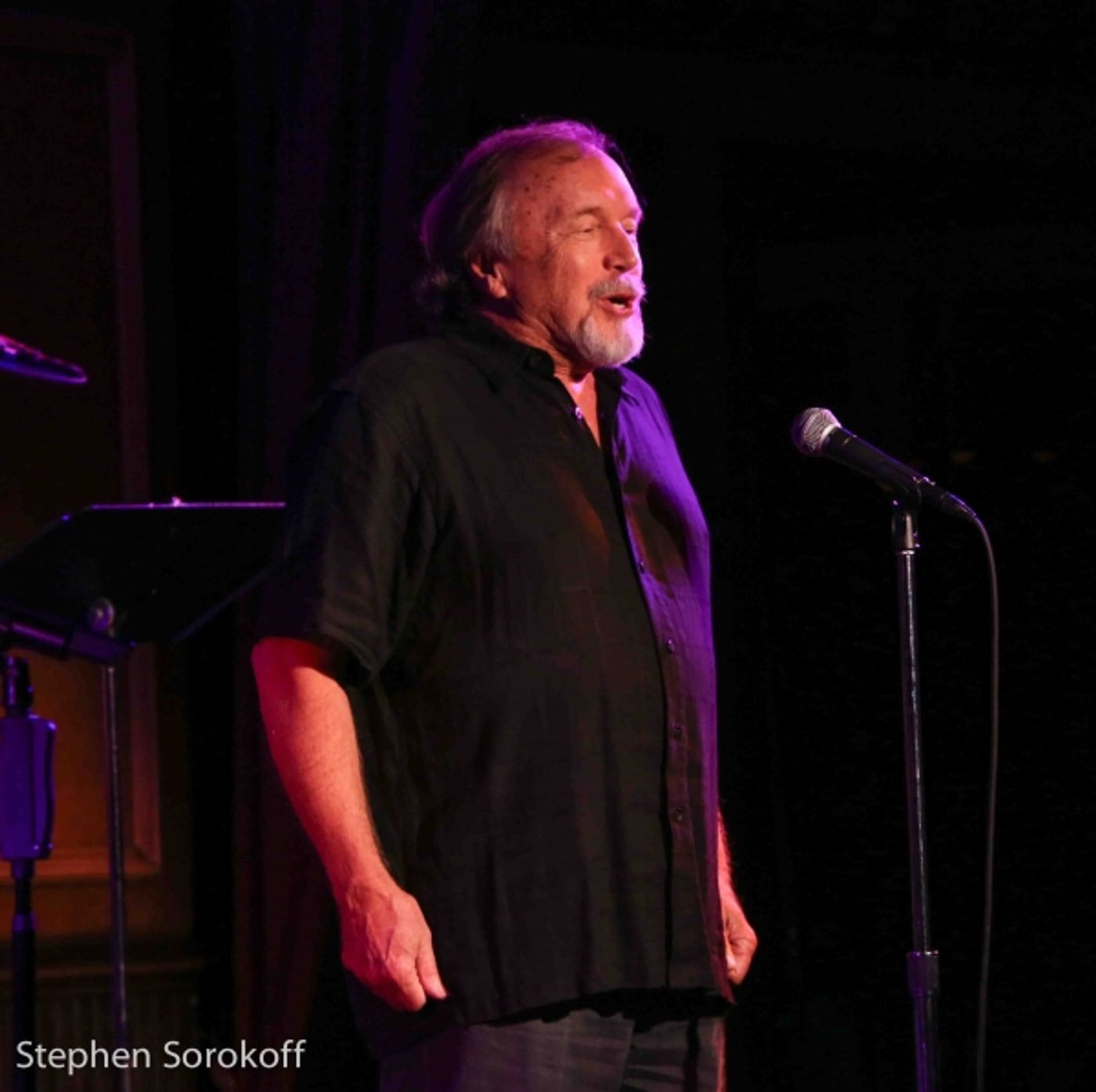 Photo Coverage: Alice Ripley & More in SONDHEIM UNPLUGGED at 54 Below  Image