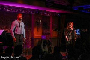 T. Oliver Reed & Sarah Rice @ BroadwayWorld T. Oliver Reed & Sarah Rice Photo