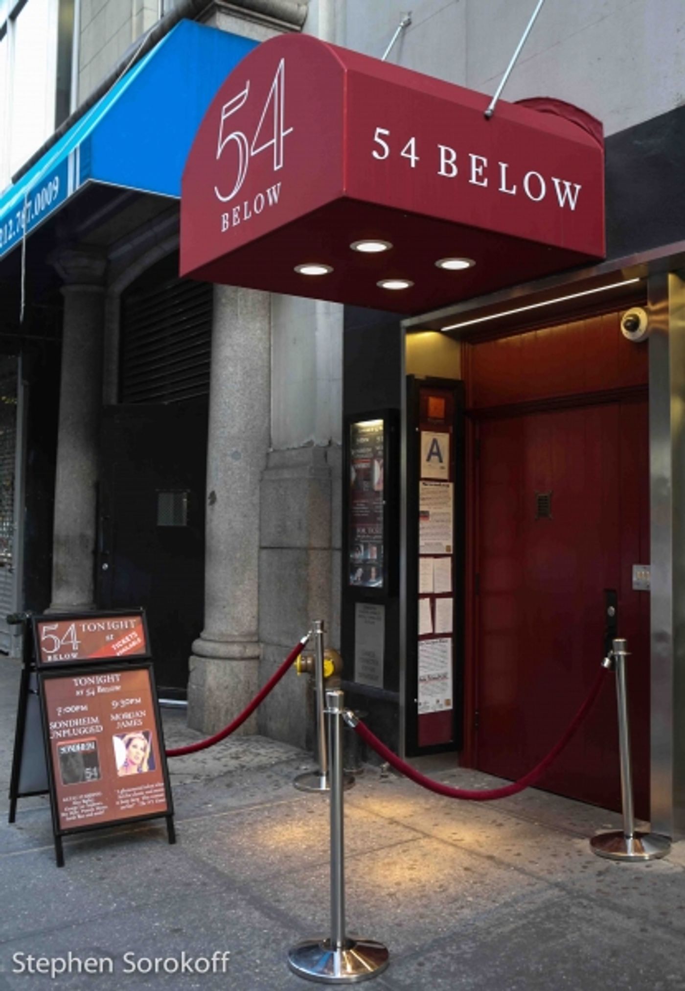 Photo Coverage: Alice Ripley & More in SONDHEIM UNPLUGGED at 54 Below  Image