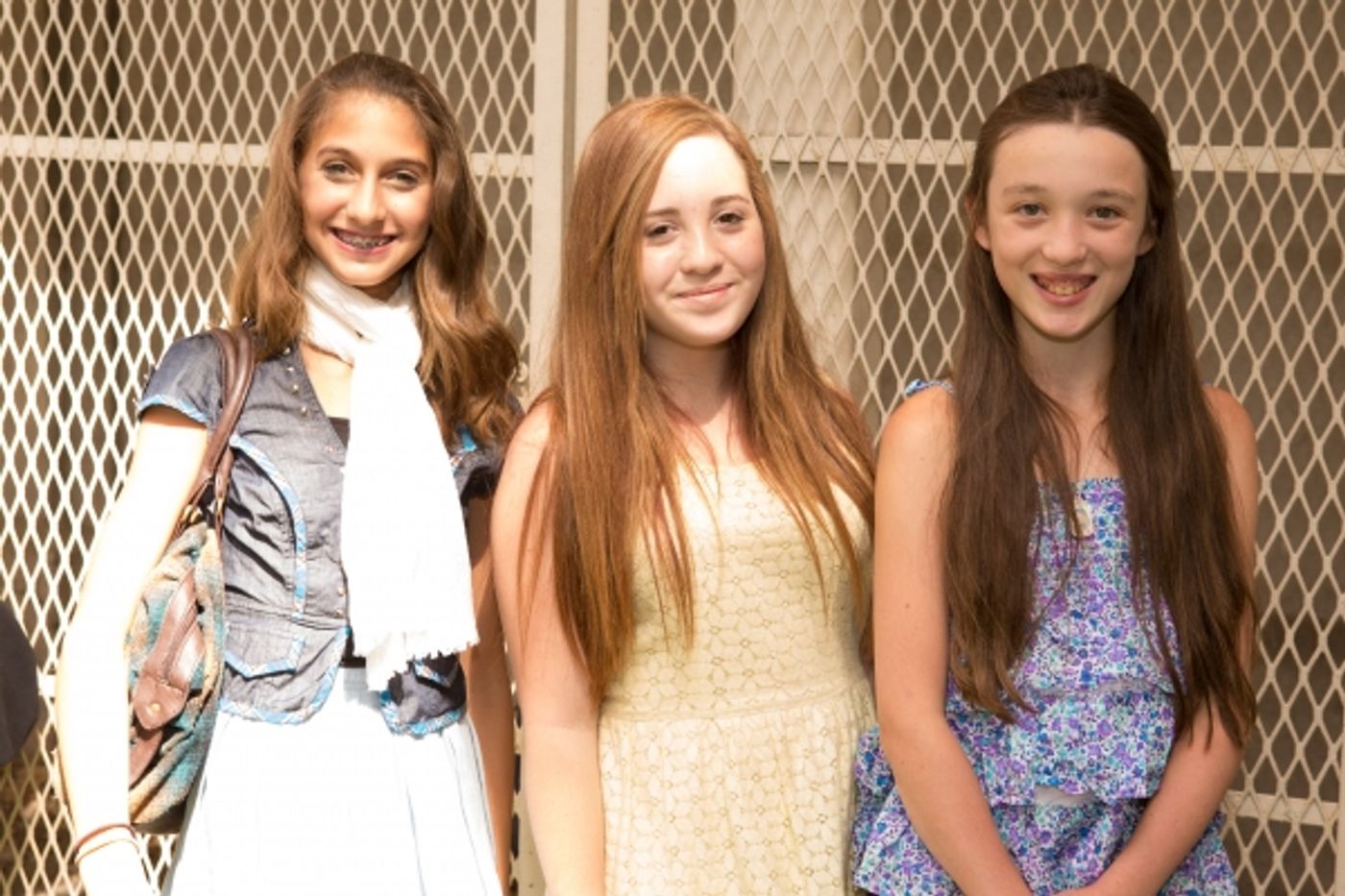 Photo Coverage: Calling All Von Trapps! Inside the Kids Audition for NBC's THE SOUND OF MUSIC  Image