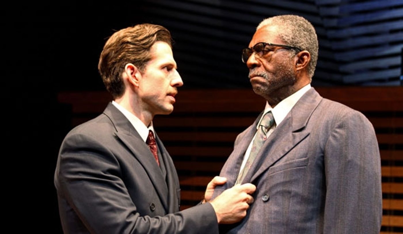 Photo Flash: First Look at Charlie Robinson and More in SCR's DEATH OF A SALESMAN  Image