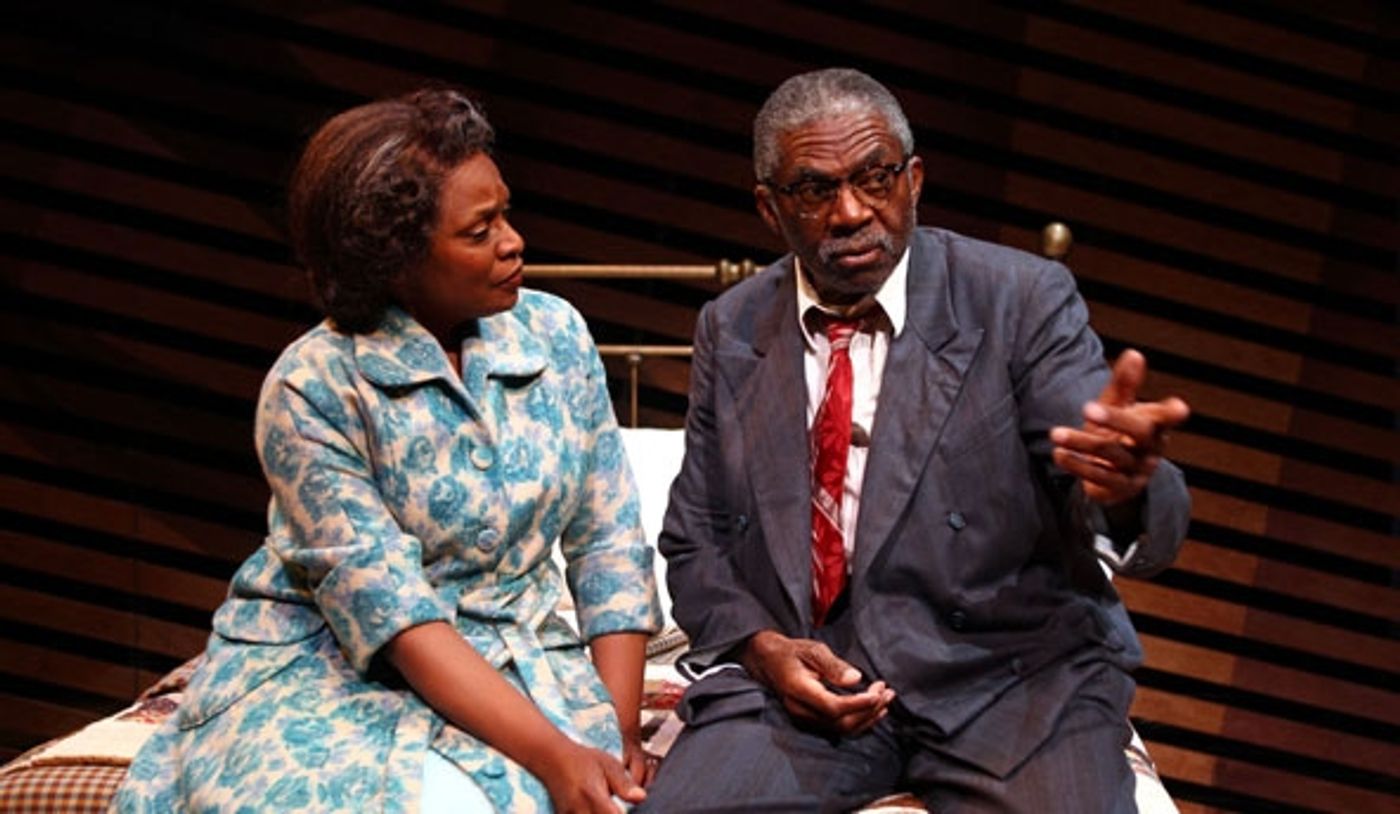 Photo Flash: First Look at Charlie Robinson and More in SCR's DEATH OF A SALESMAN  Image
