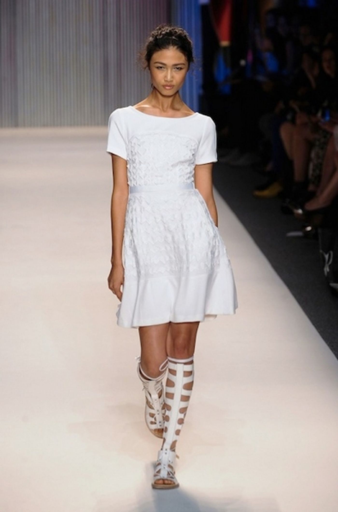 Photo Coverage: Tracy Reese S/S 2014 Collection Preview! Image
