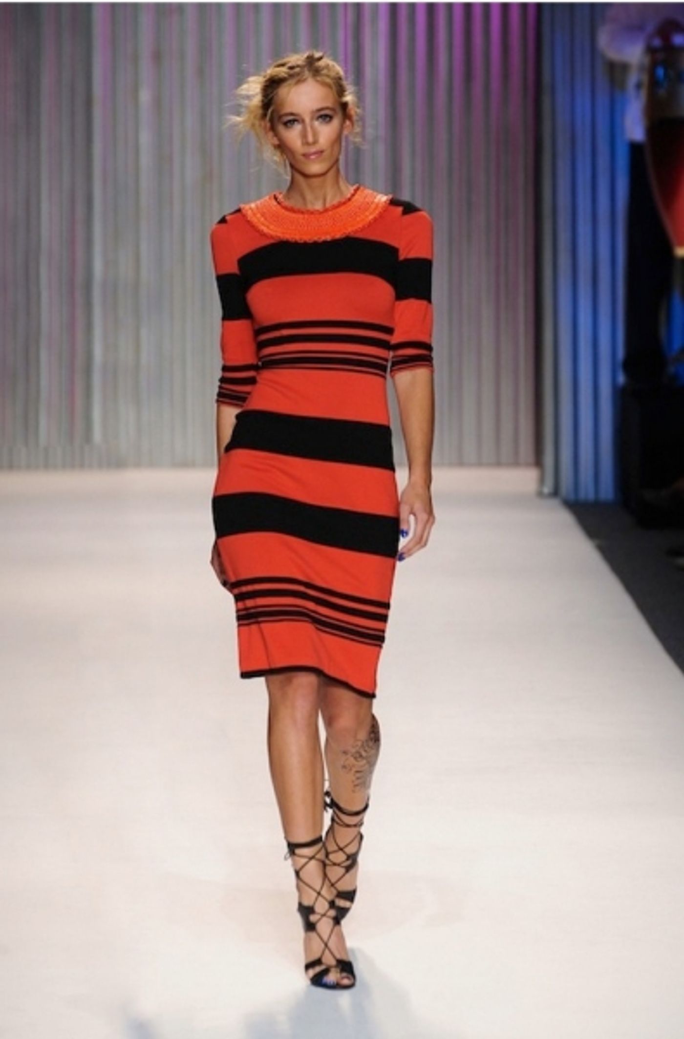 Photo Coverage: Tracy Reese S/S 2014 Collection Preview! Image