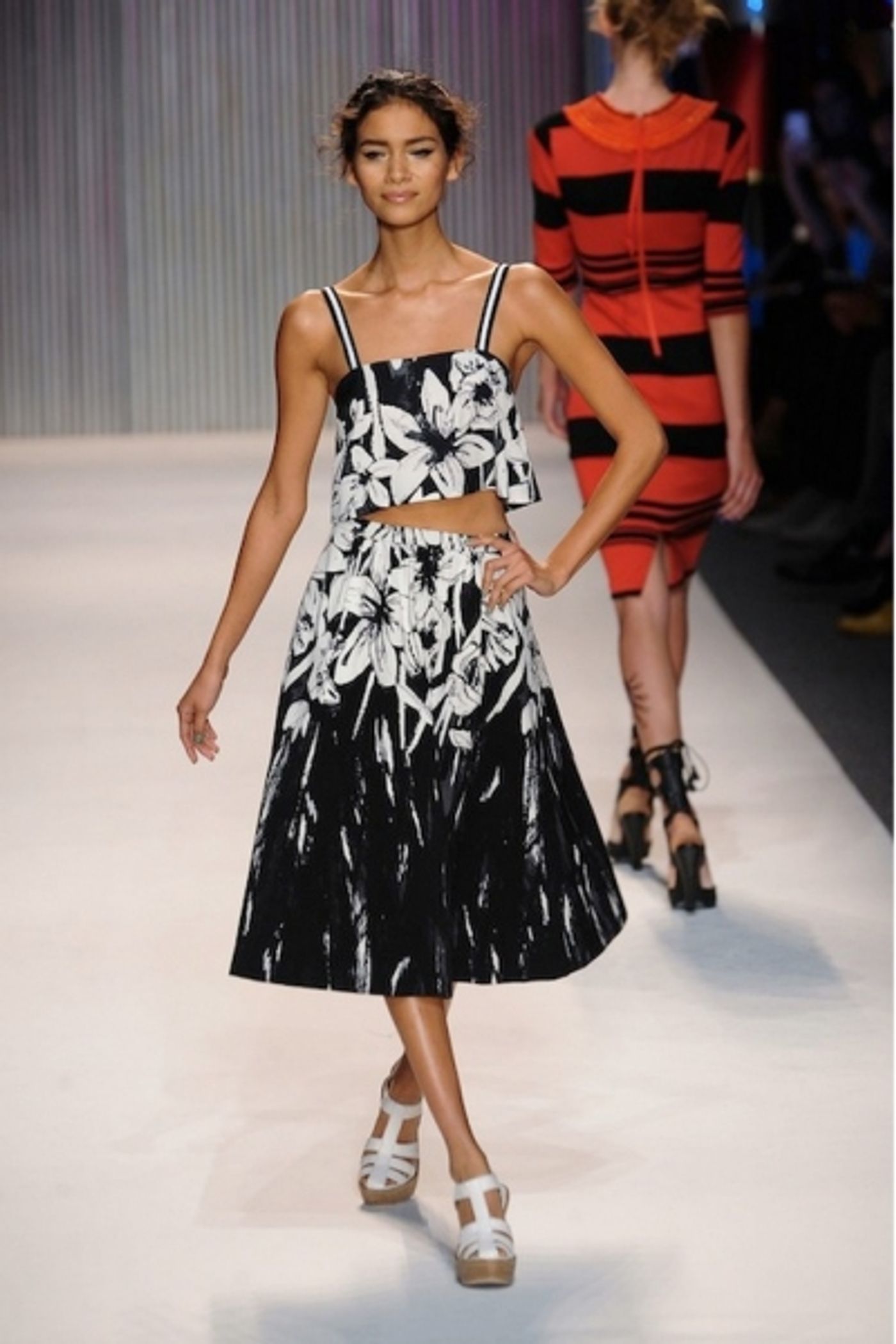 Photo Coverage: Tracy Reese S/S 2014 Collection Preview! Image