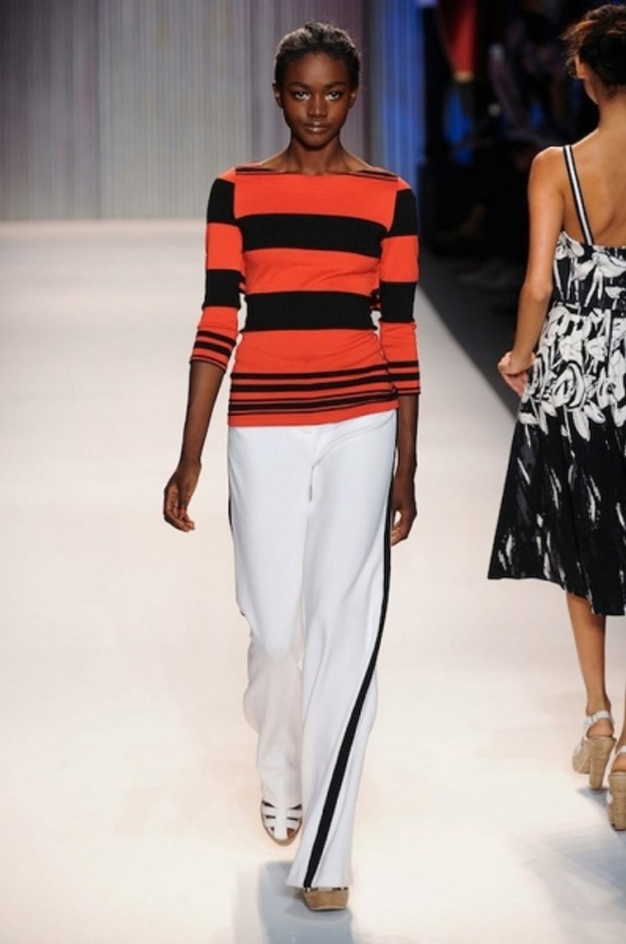 Photo Coverage: Tracy Reese S/S 2014 Collection Preview! Image