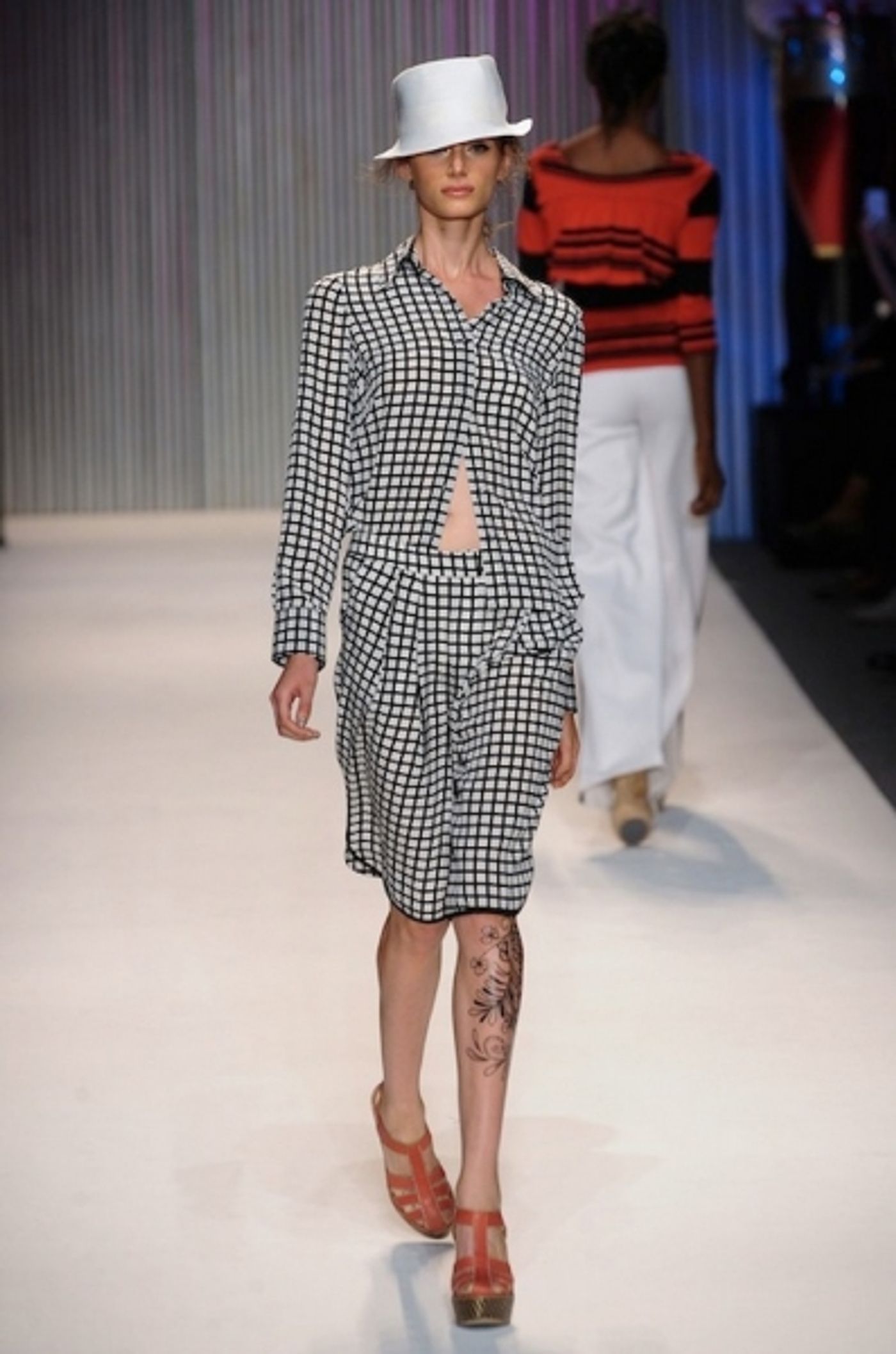 Photo Coverage: Tracy Reese S/S 2014 Collection Preview! Image