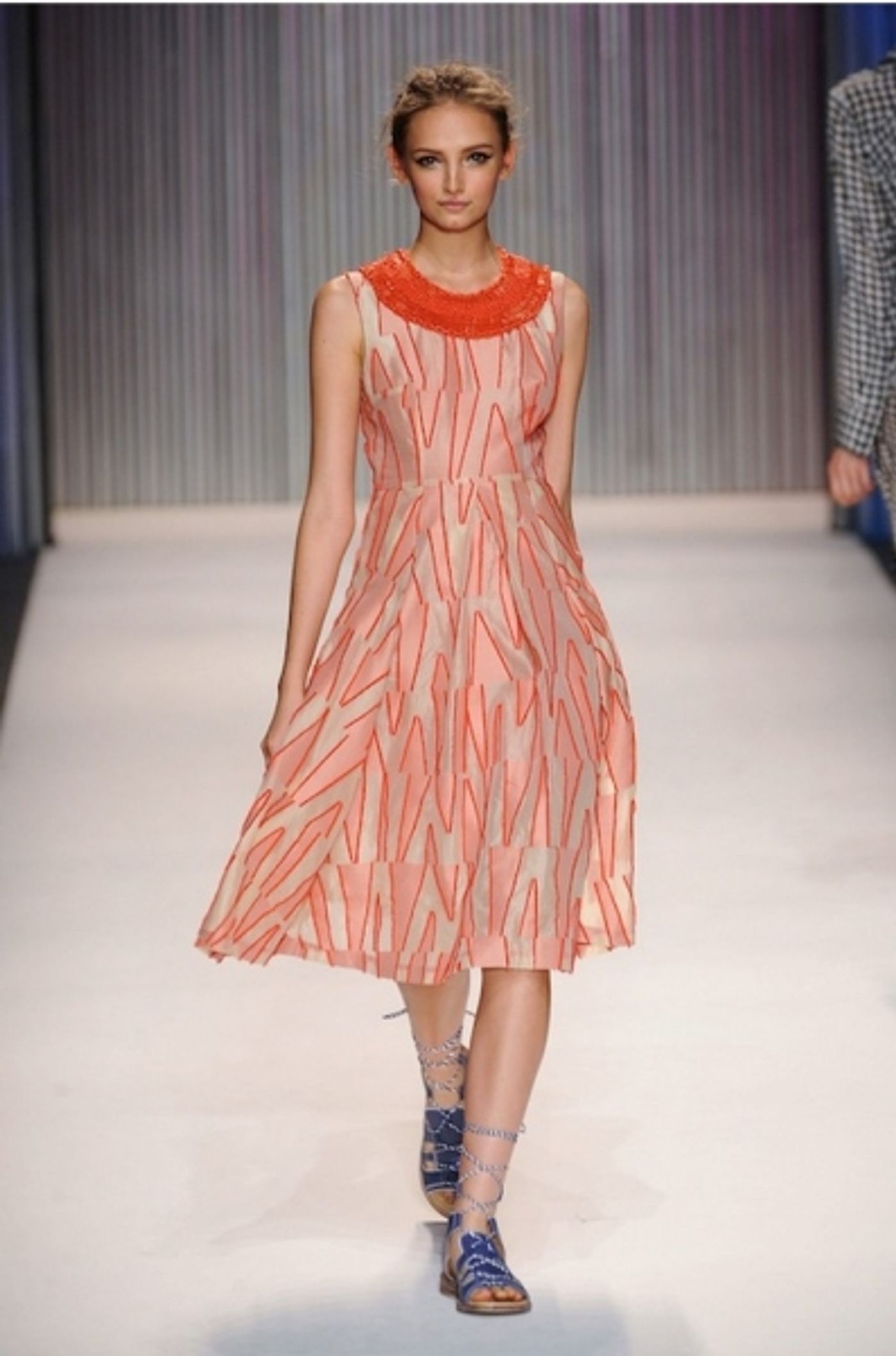 Photo Coverage: Tracy Reese S/S 2014 Collection Preview! Image