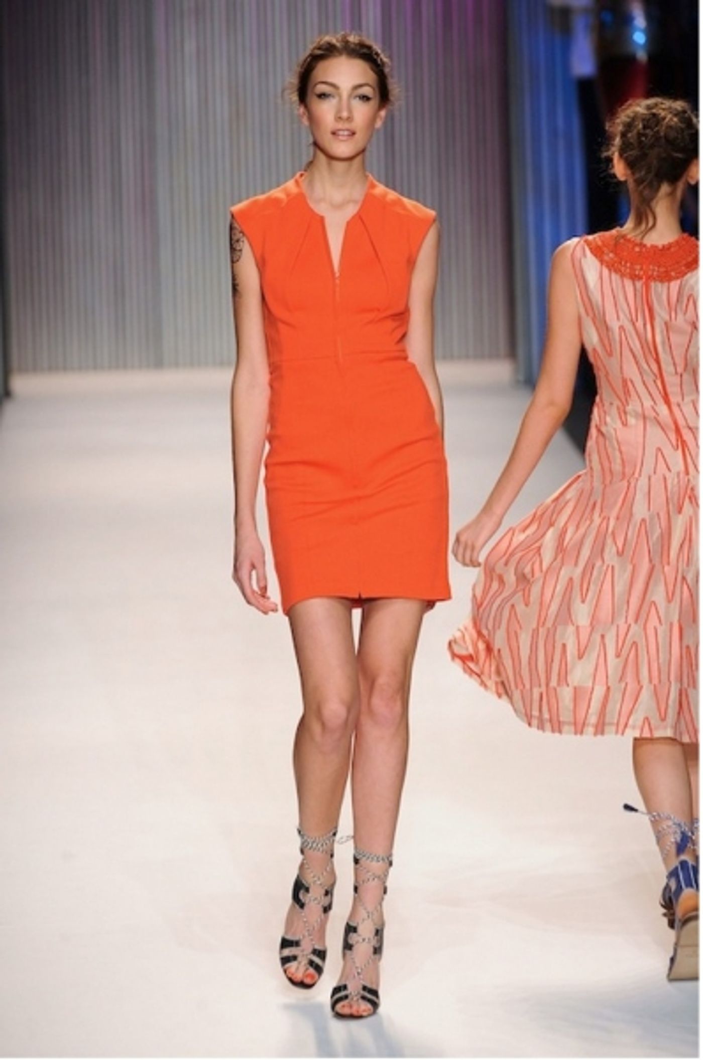 Photo Coverage: Tracy Reese S/S 2014 Collection Preview! Image
