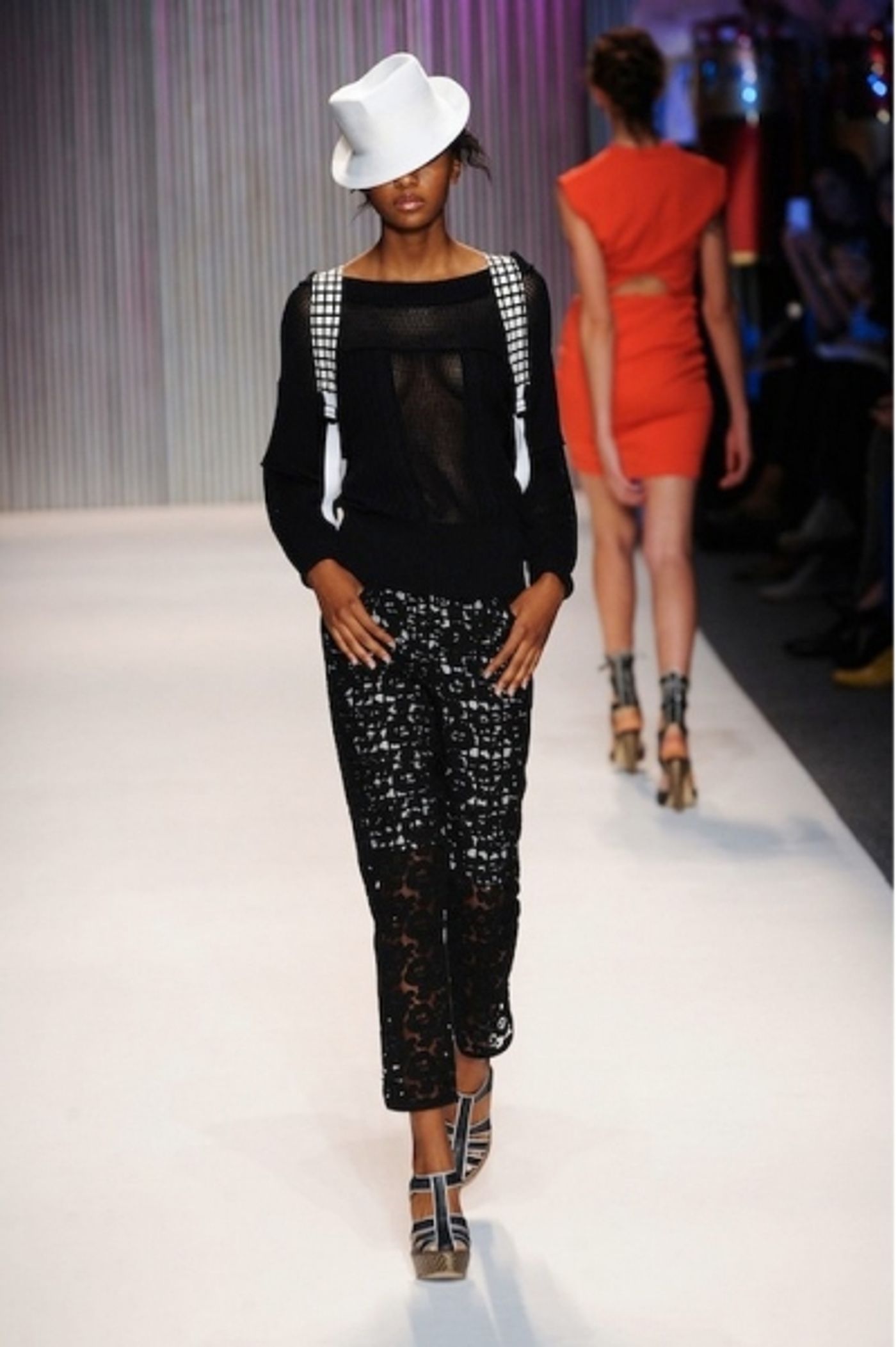Photo Coverage: Tracy Reese S/S 2014 Collection Preview! Image