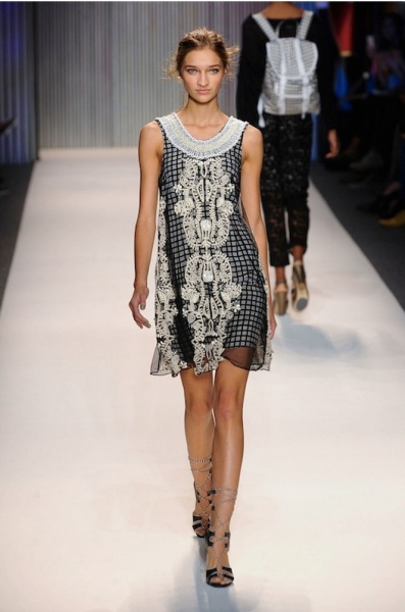 Photo Coverage: Tracy Reese S/S 2014 Collection Preview! Image