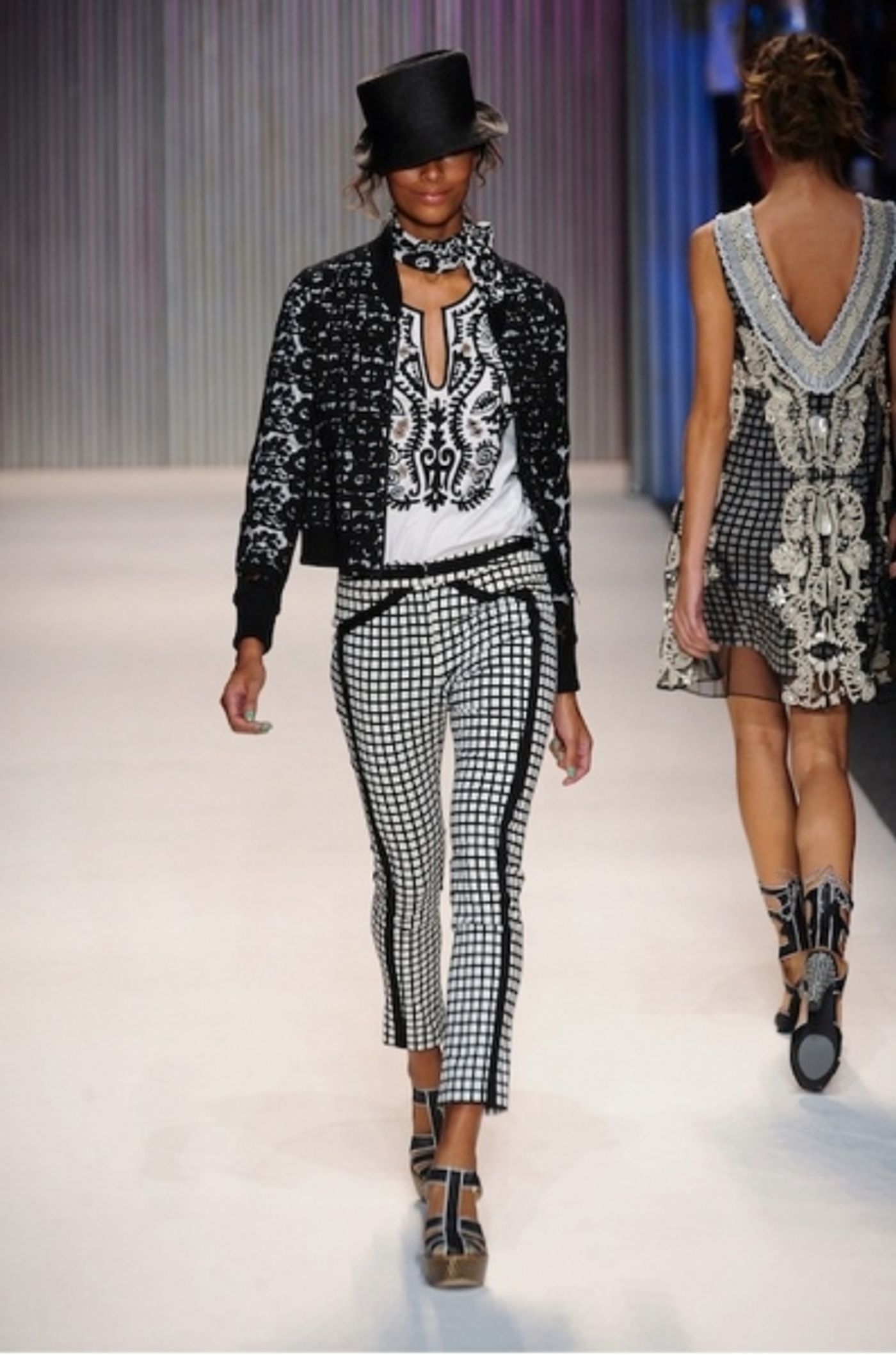 Photo Coverage: Tracy Reese S/S 2014 Collection Preview! Image