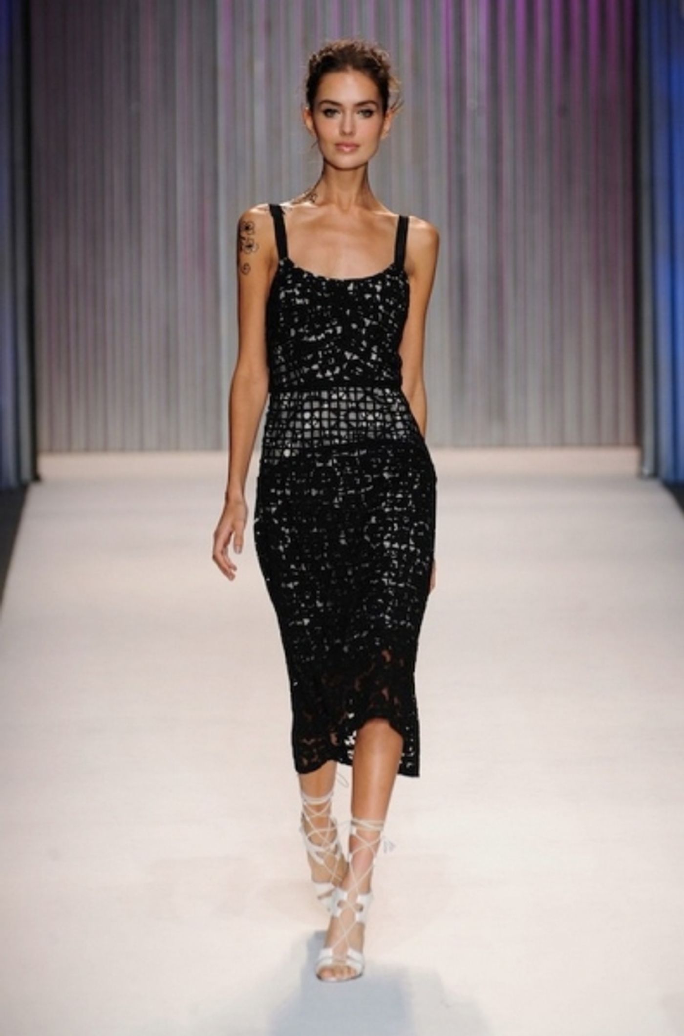 Photo Coverage: Tracy Reese S/S 2014 Collection Preview! Image