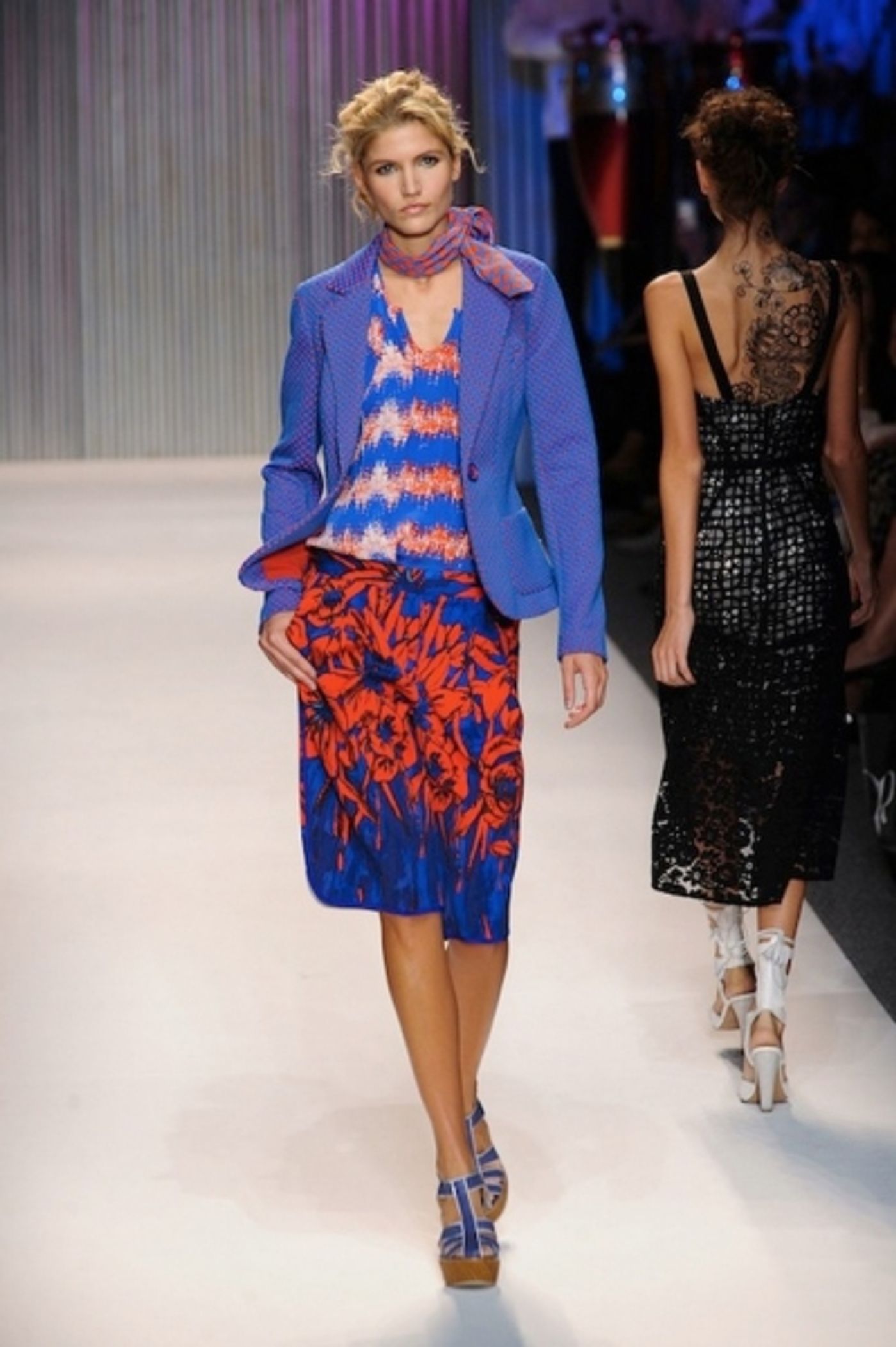 Photo Coverage: Tracy Reese S/S 2014 Collection Preview! Image