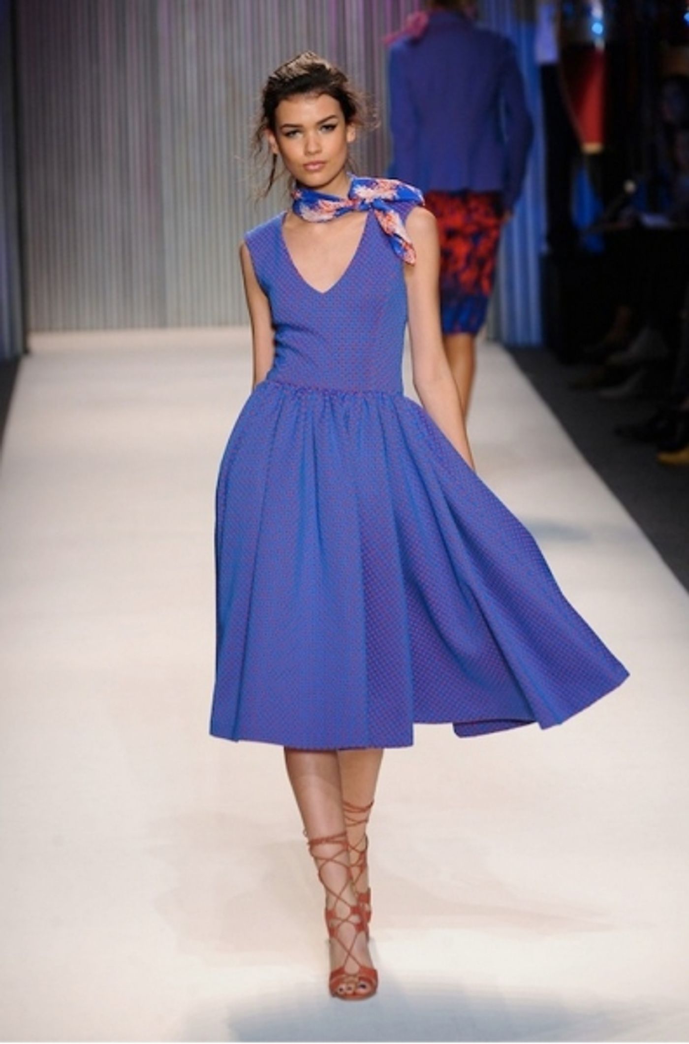 Photo Coverage: Tracy Reese S/S 2014 Collection Preview! Image