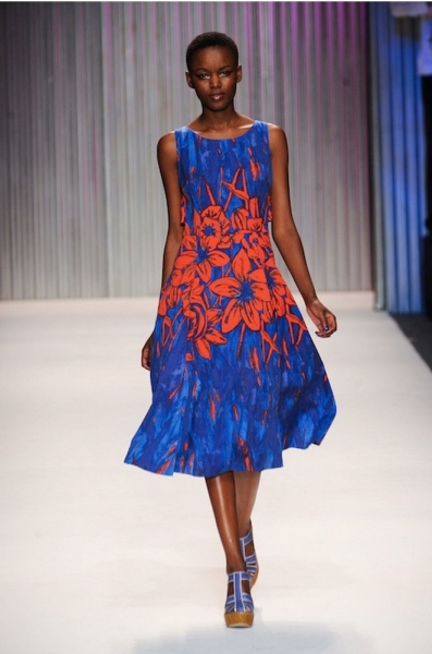 Photo Coverage: Tracy Reese S/S 2014 Collection Preview! Image