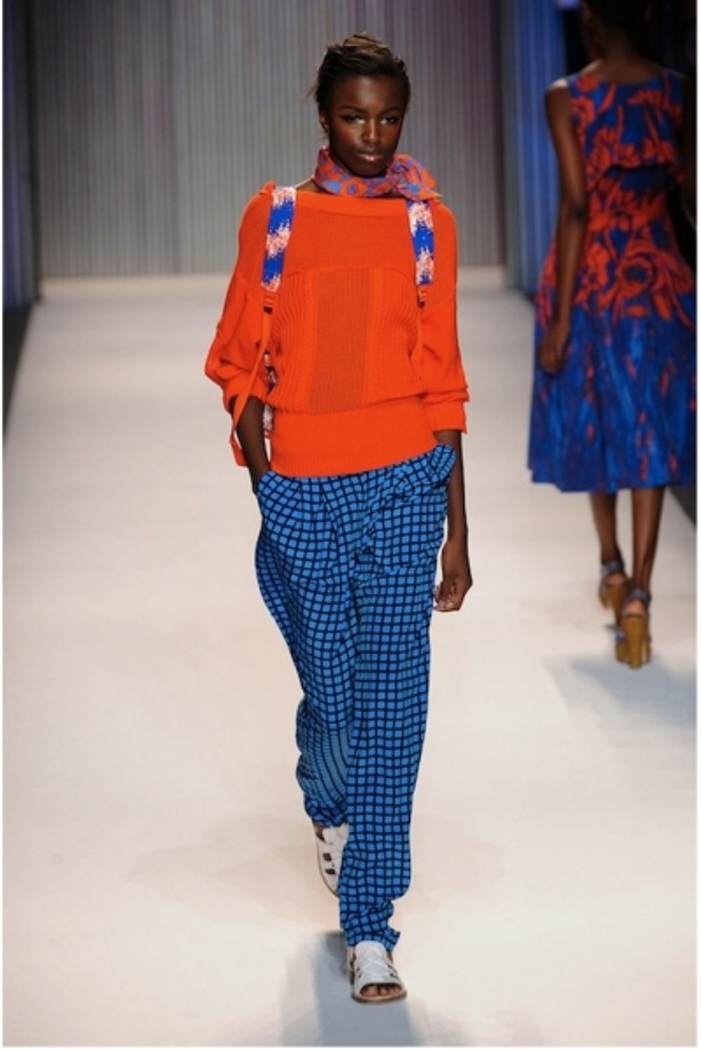Photo Coverage: Tracy Reese S/S 2014 Collection Preview! Image