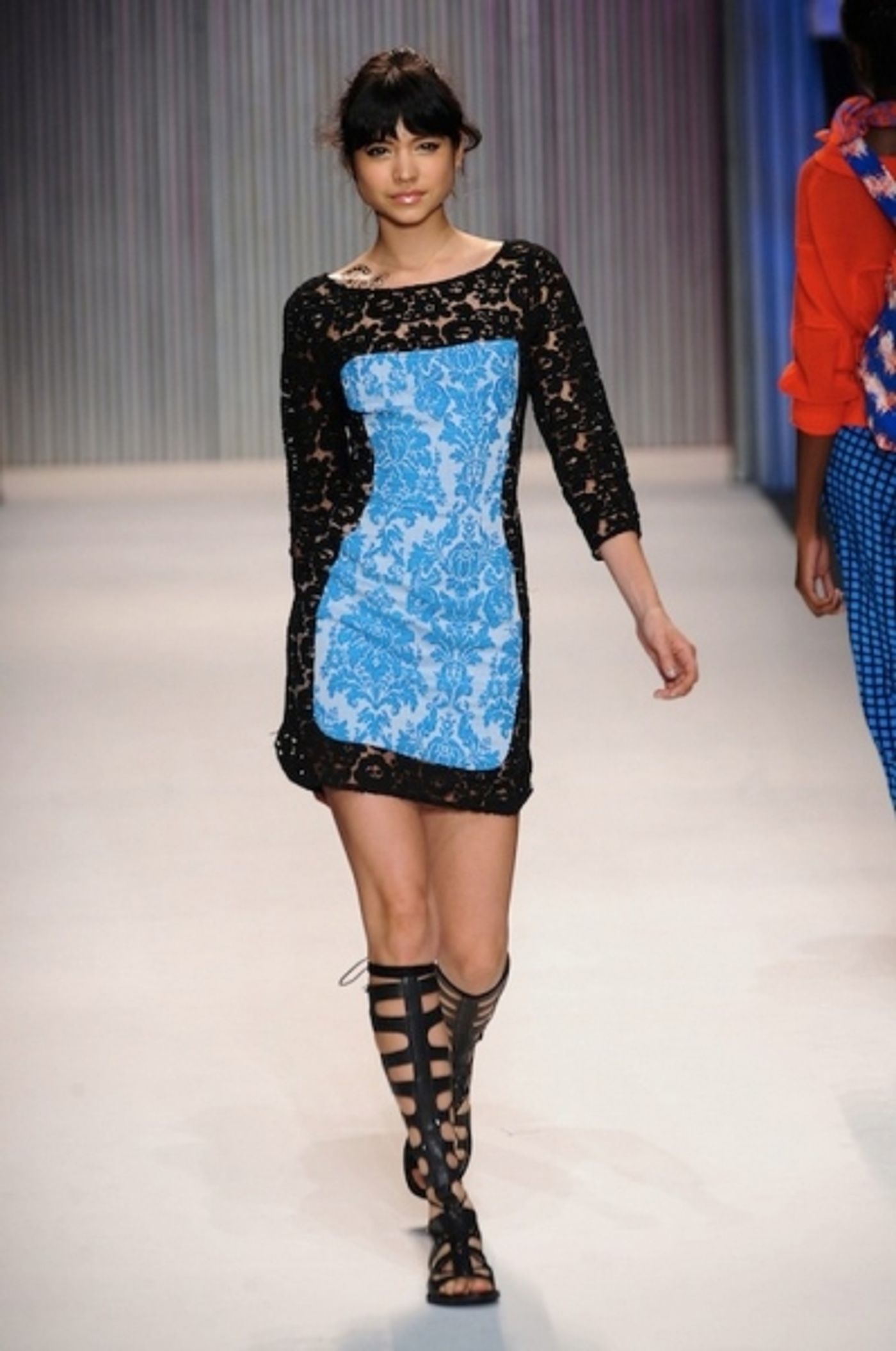 Photo Coverage: Tracy Reese S/S 2014 Collection Preview! Image