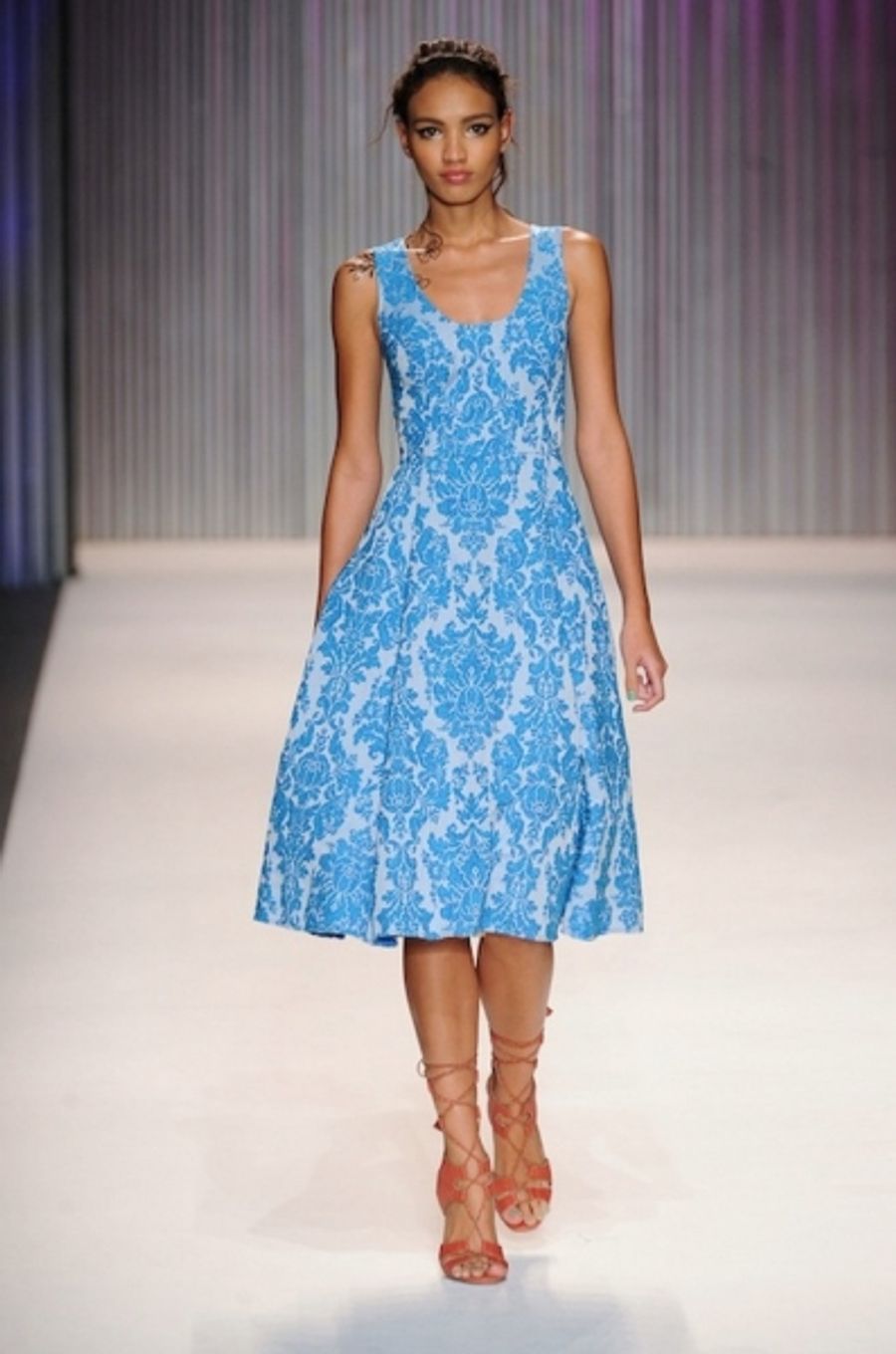 Photo Coverage: Tracy Reese S/S 2014 Collection Preview! Image