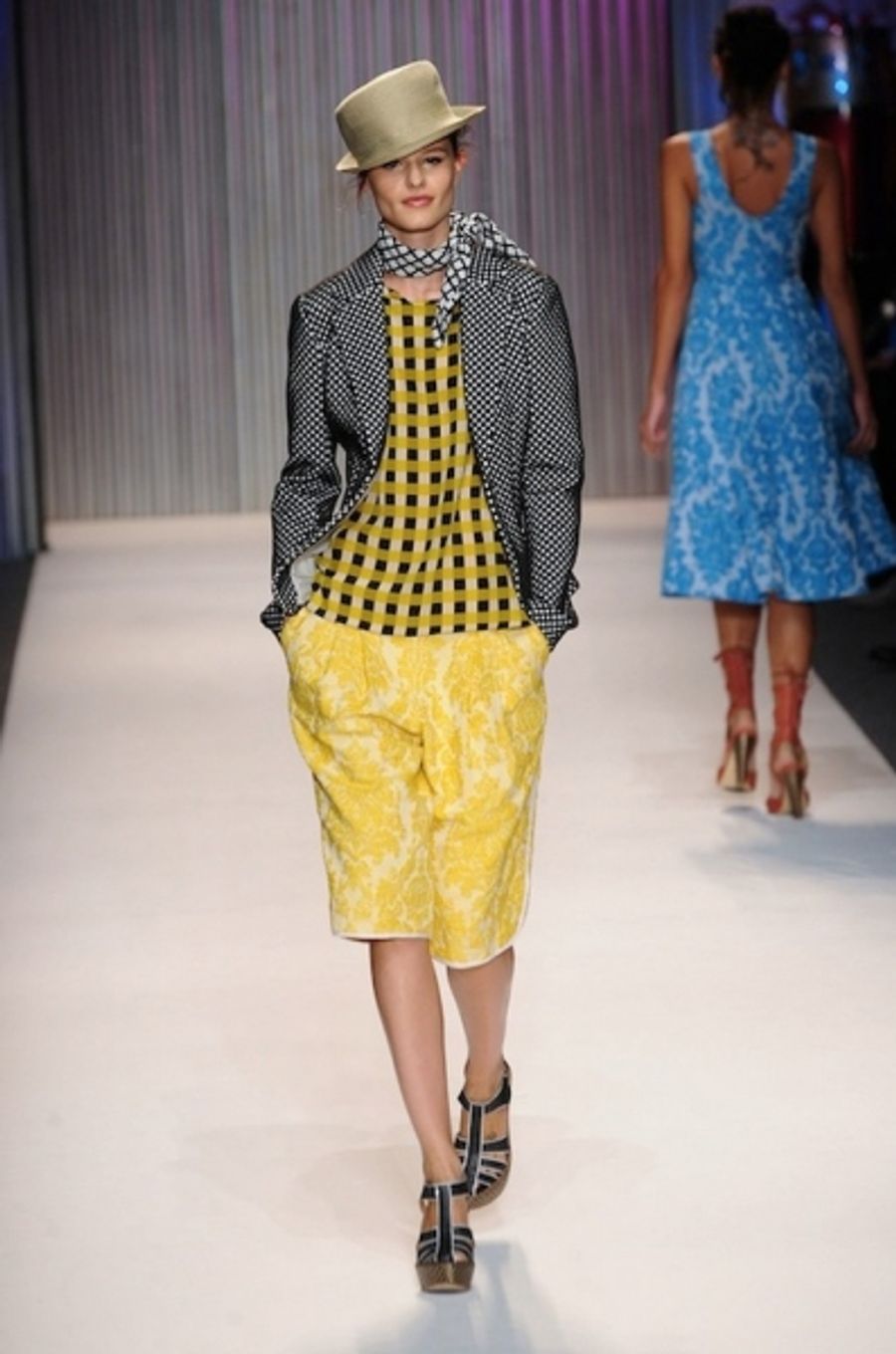 Photo Coverage: Tracy Reese S/S 2014 Collection Preview! Image