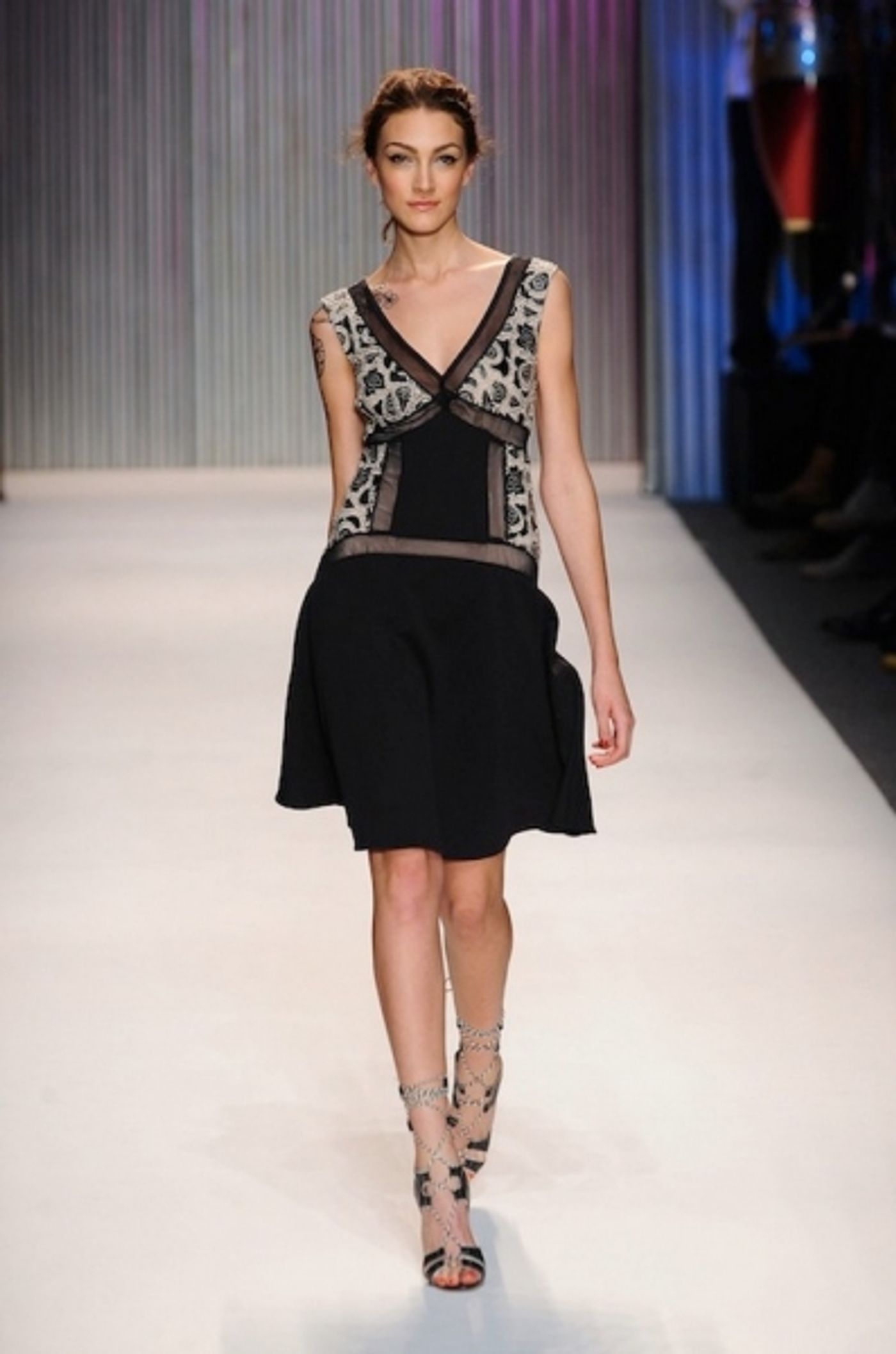 Photo Coverage: Tracy Reese S/S 2014 Collection Preview! Image