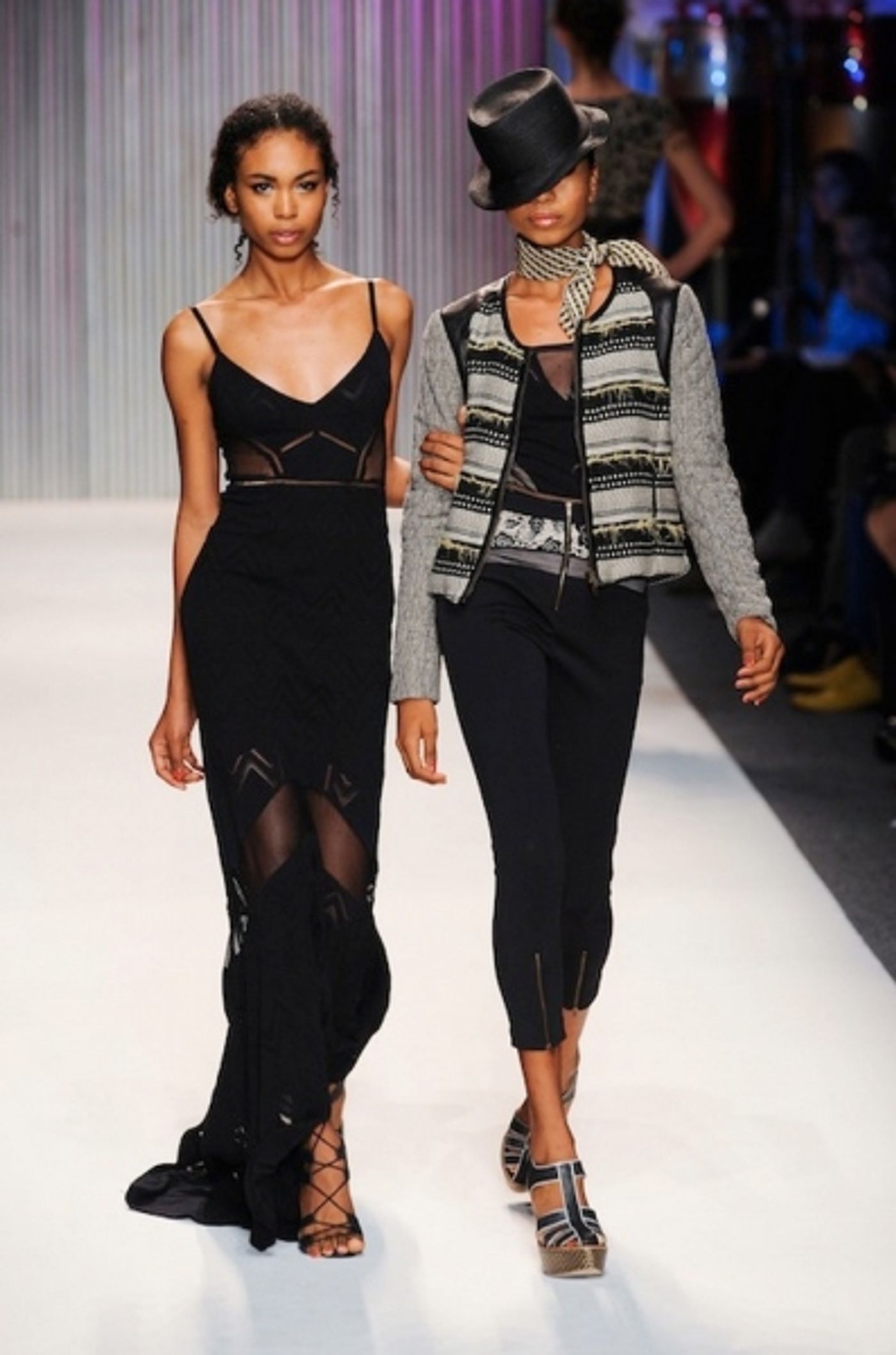 Photo Coverage: Tracy Reese S/S 2014 Collection Preview! Image