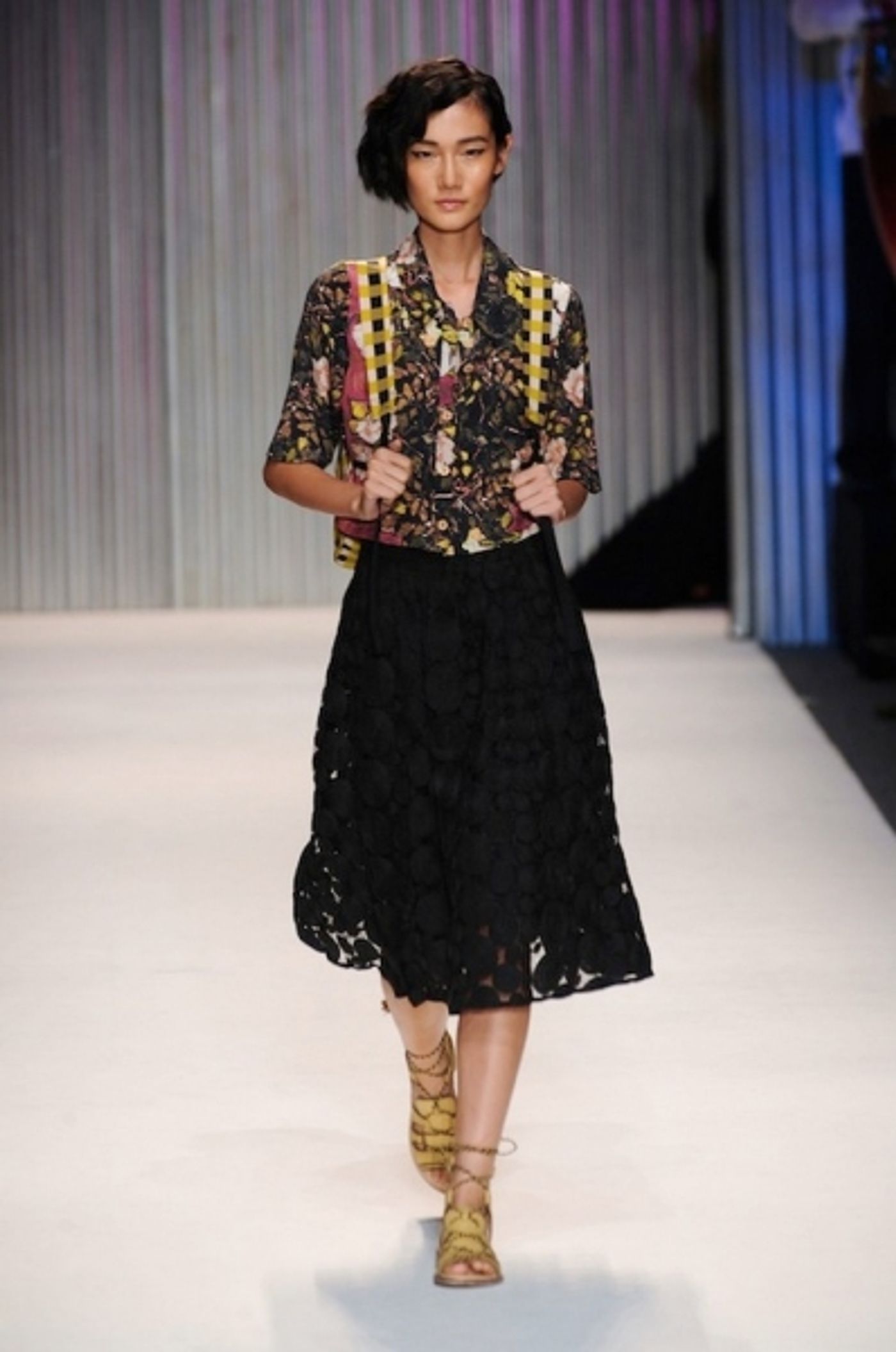 Photo Coverage: Tracy Reese S/S 2014 Collection Preview! Image