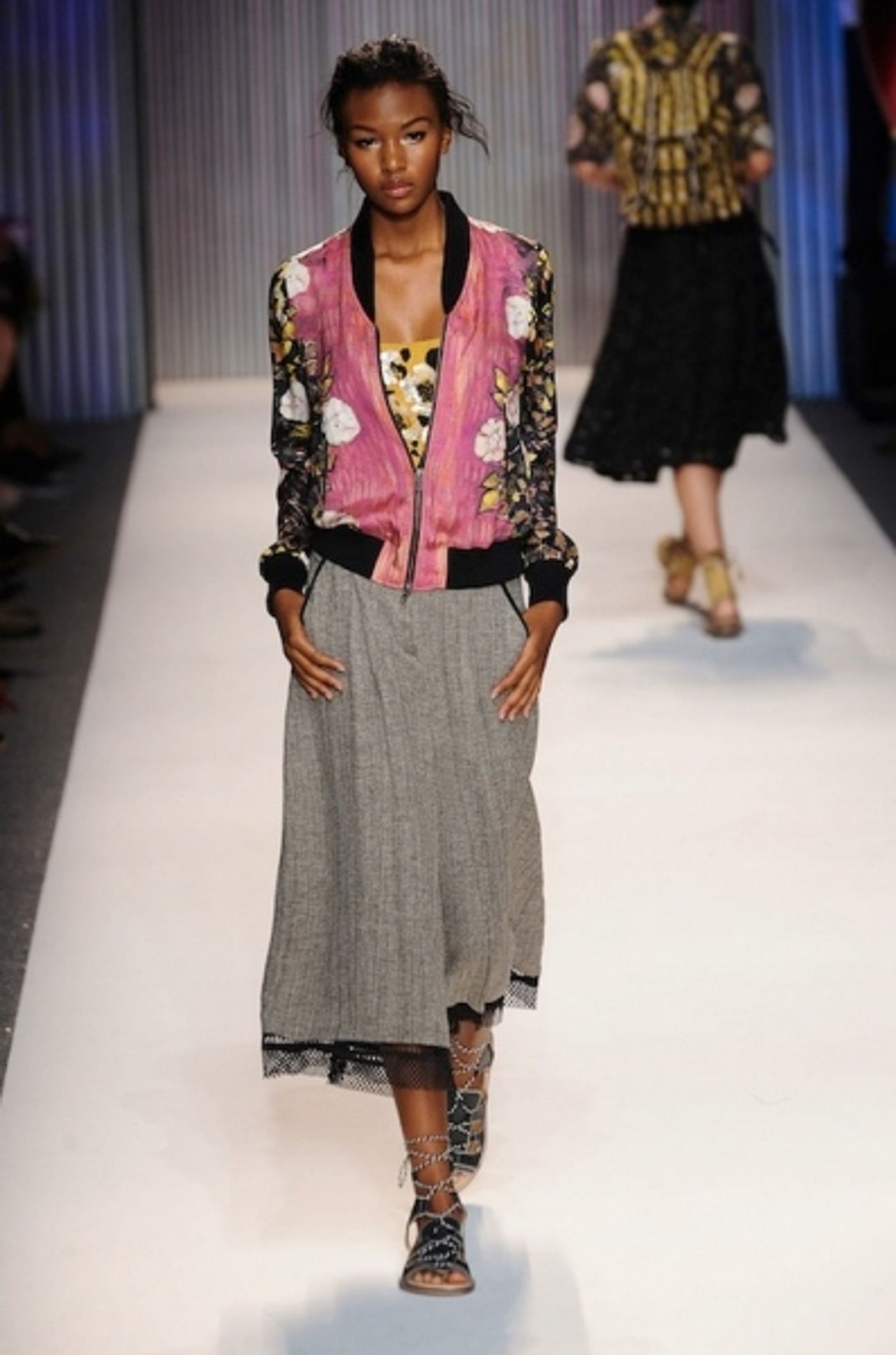 Photo Coverage: Tracy Reese S/S 2014 Collection Preview! Image