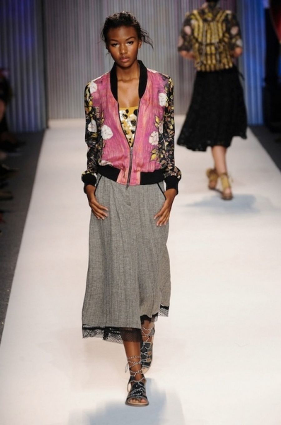 Photo Coverage: Tracy Reese S/S 2014 Collection Preview! Image