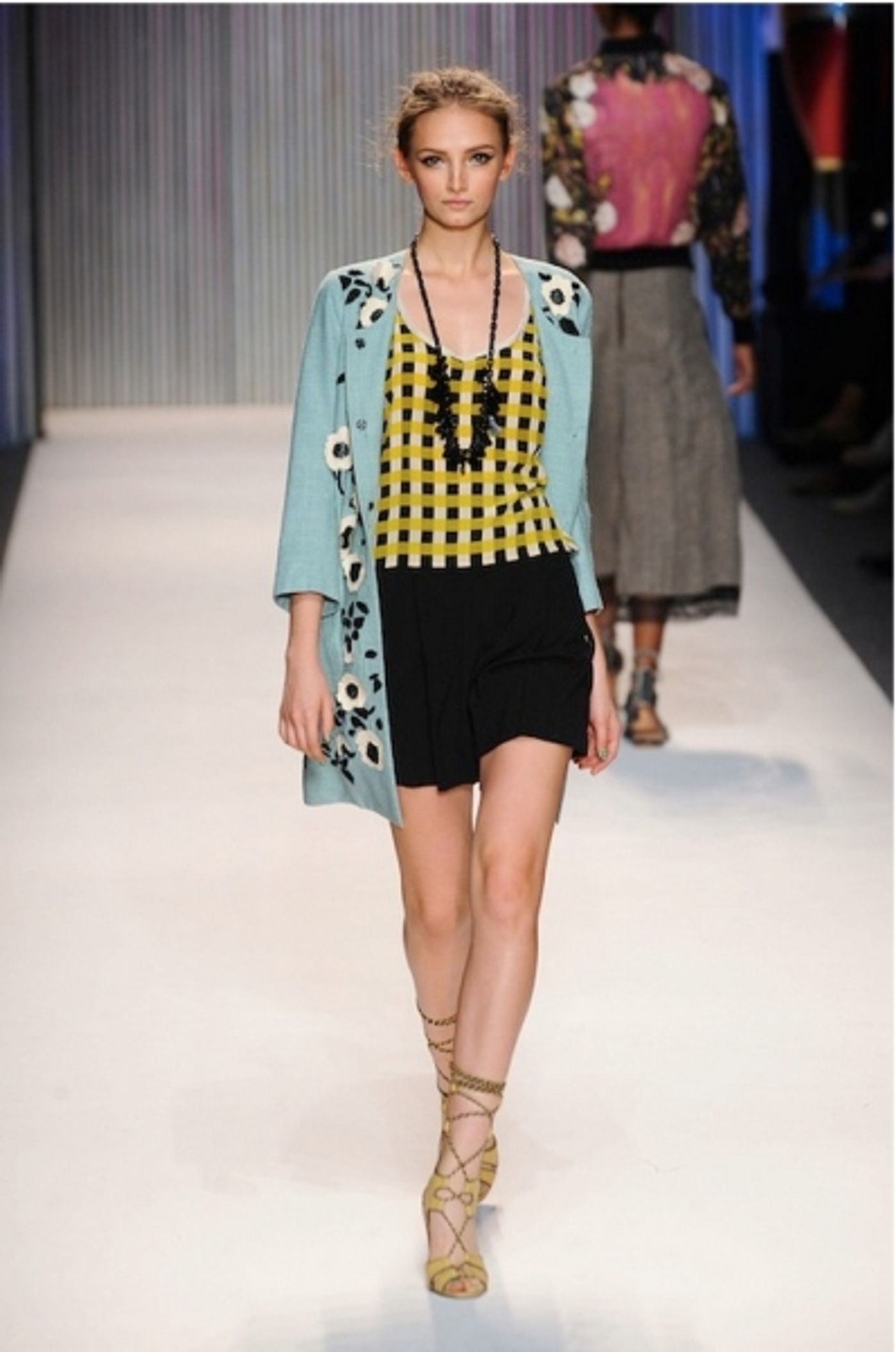 Photo Coverage: Tracy Reese S/S 2014 Collection Preview! Image