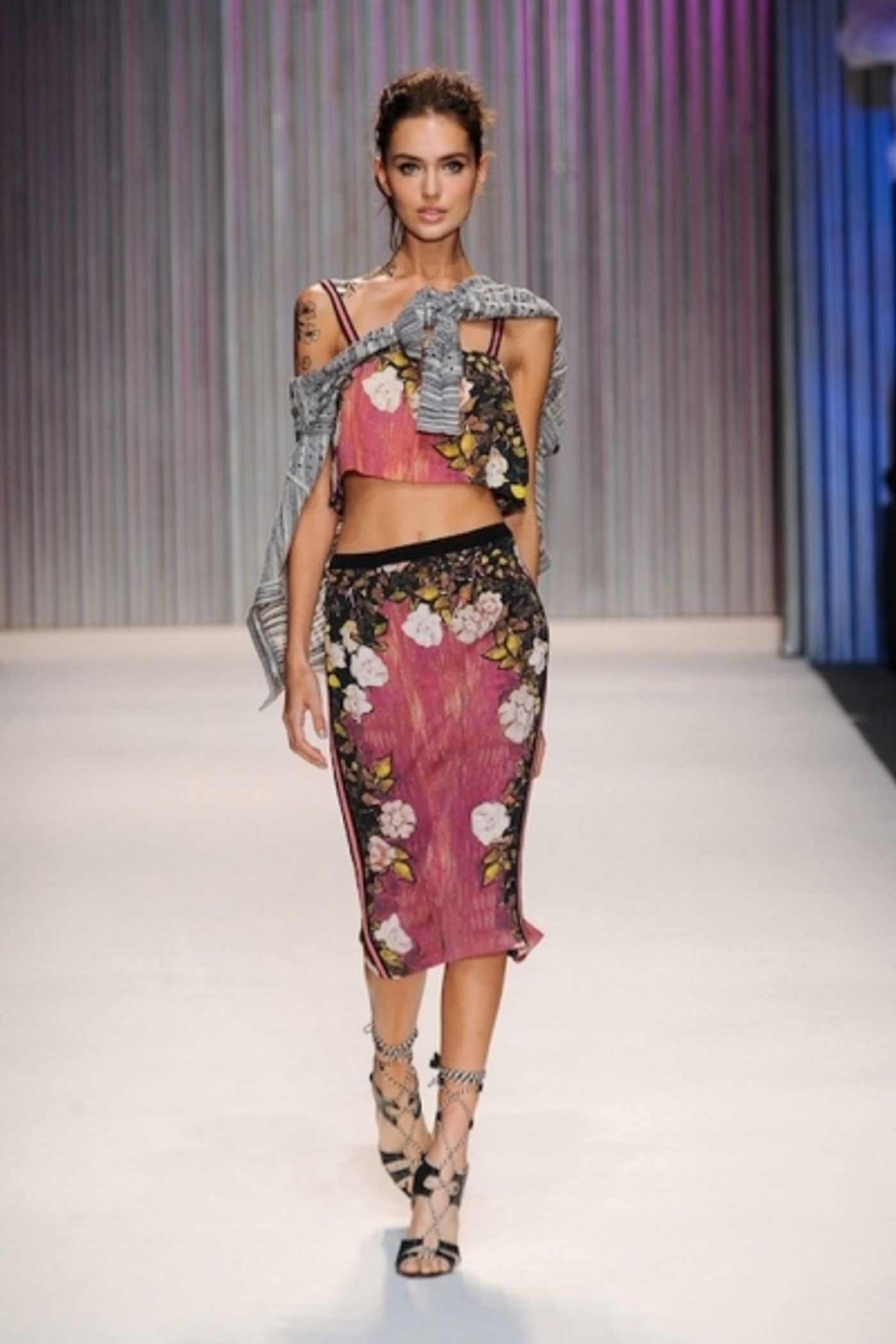 Photo Coverage: Tracy Reese S/S 2014 Collection Preview! Image