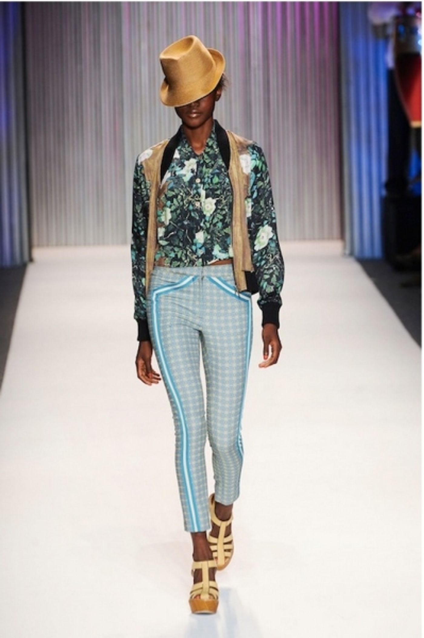 Photo Coverage: Tracy Reese S/S 2014 Collection Preview! Image