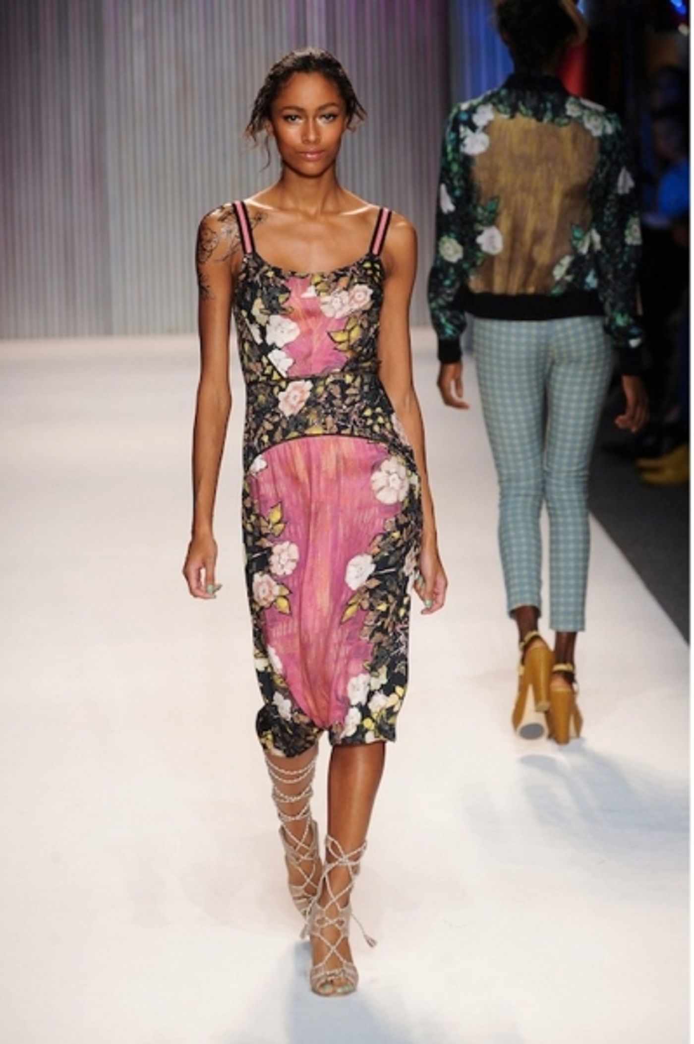 Photo Coverage: Tracy Reese S/S 2014 Collection Preview! Image