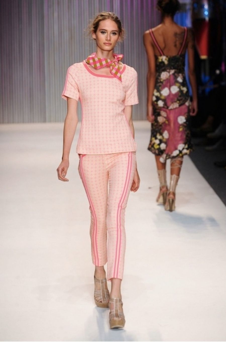 Photo Coverage: Tracy Reese S/S 2014 Collection Preview! Image