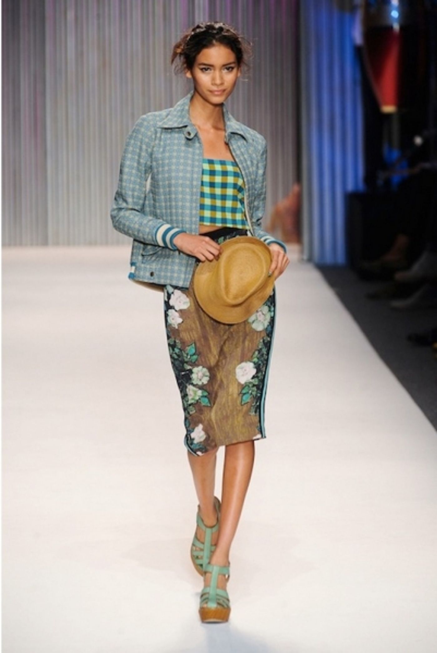 Photo Coverage: Tracy Reese S/S 2014 Collection Preview! Image