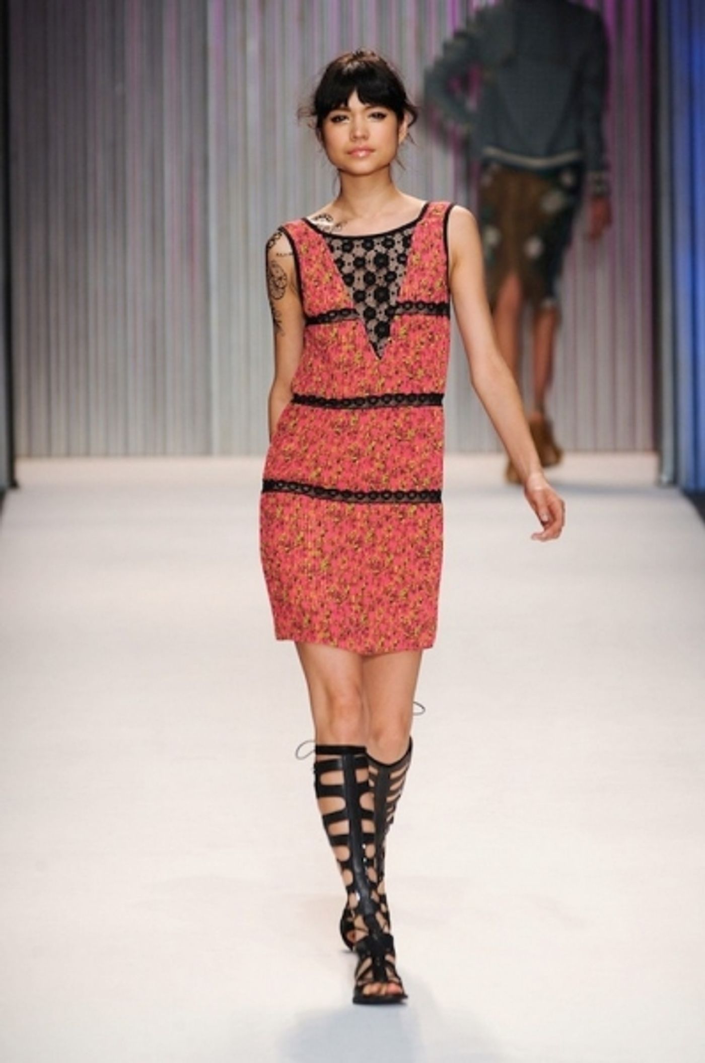 Photo Coverage: Tracy Reese S/S 2014 Collection Preview! Image