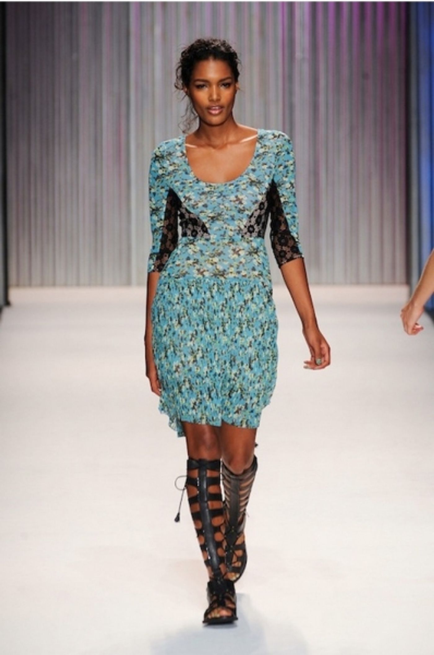 Photo Coverage: Tracy Reese S/S 2014 Collection Preview! Image