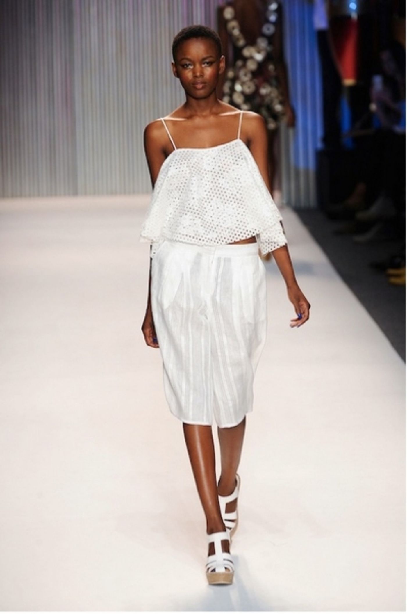 Photo Coverage: Tracy Reese S/S 2014 Collection Preview! Image