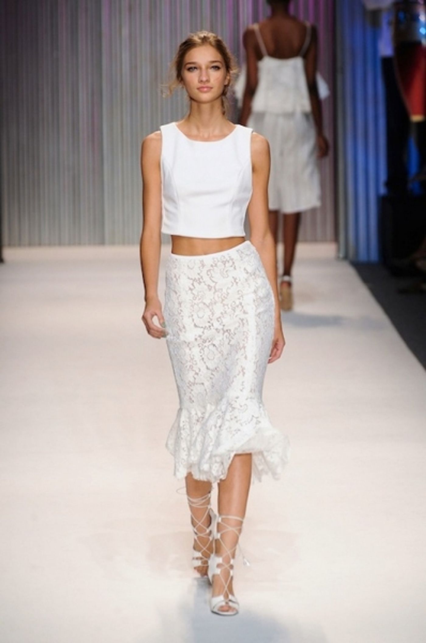 Photo Coverage: Tracy Reese S/S 2014 Collection Preview! Image