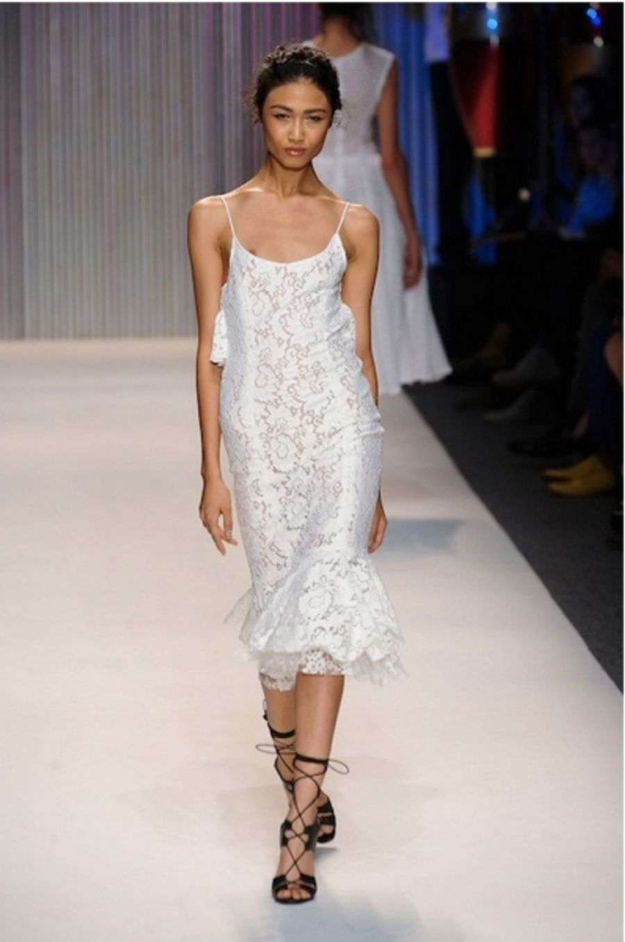 Photo Coverage: Tracy Reese S/S 2014 Collection Preview! Image