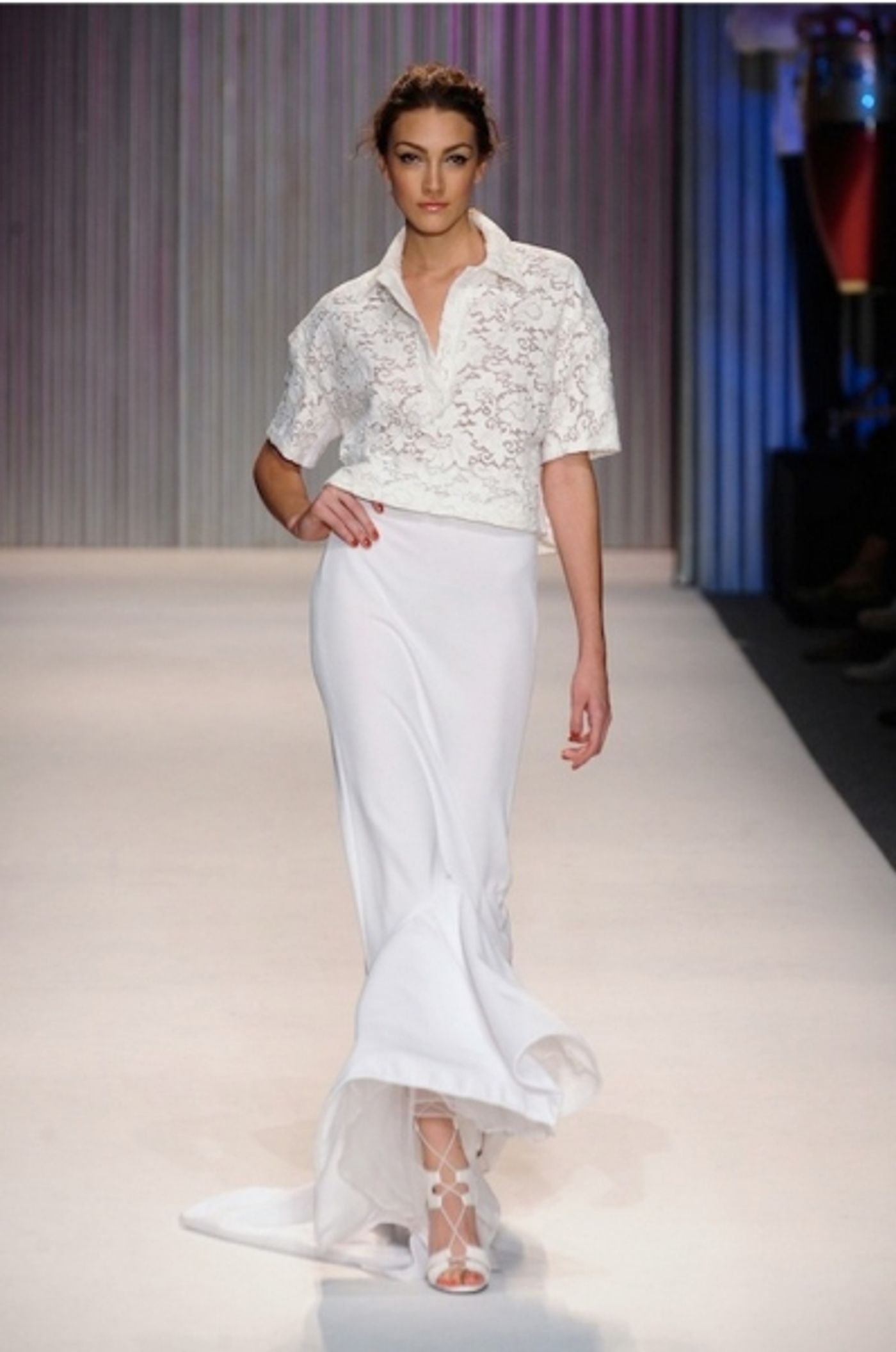 Photo Coverage: Tracy Reese S/S 2014 Collection Preview! Image