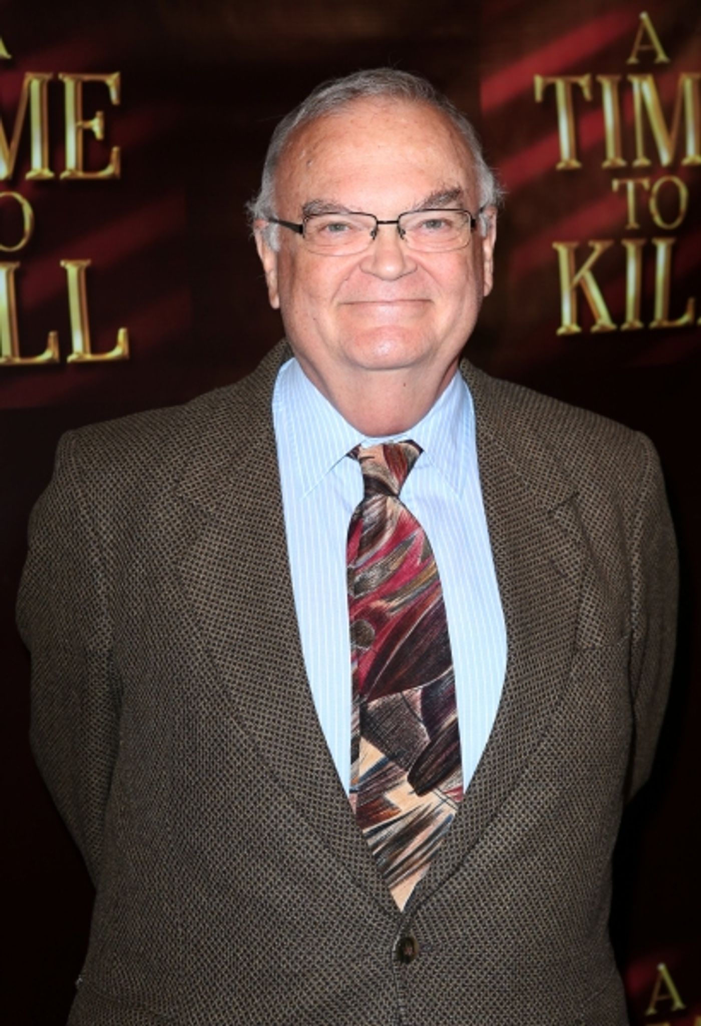 Photo Coverage: A TIME TO KILL Company Meets the Press- Sebastian Arcelus, Patrick Page & More!  Image
