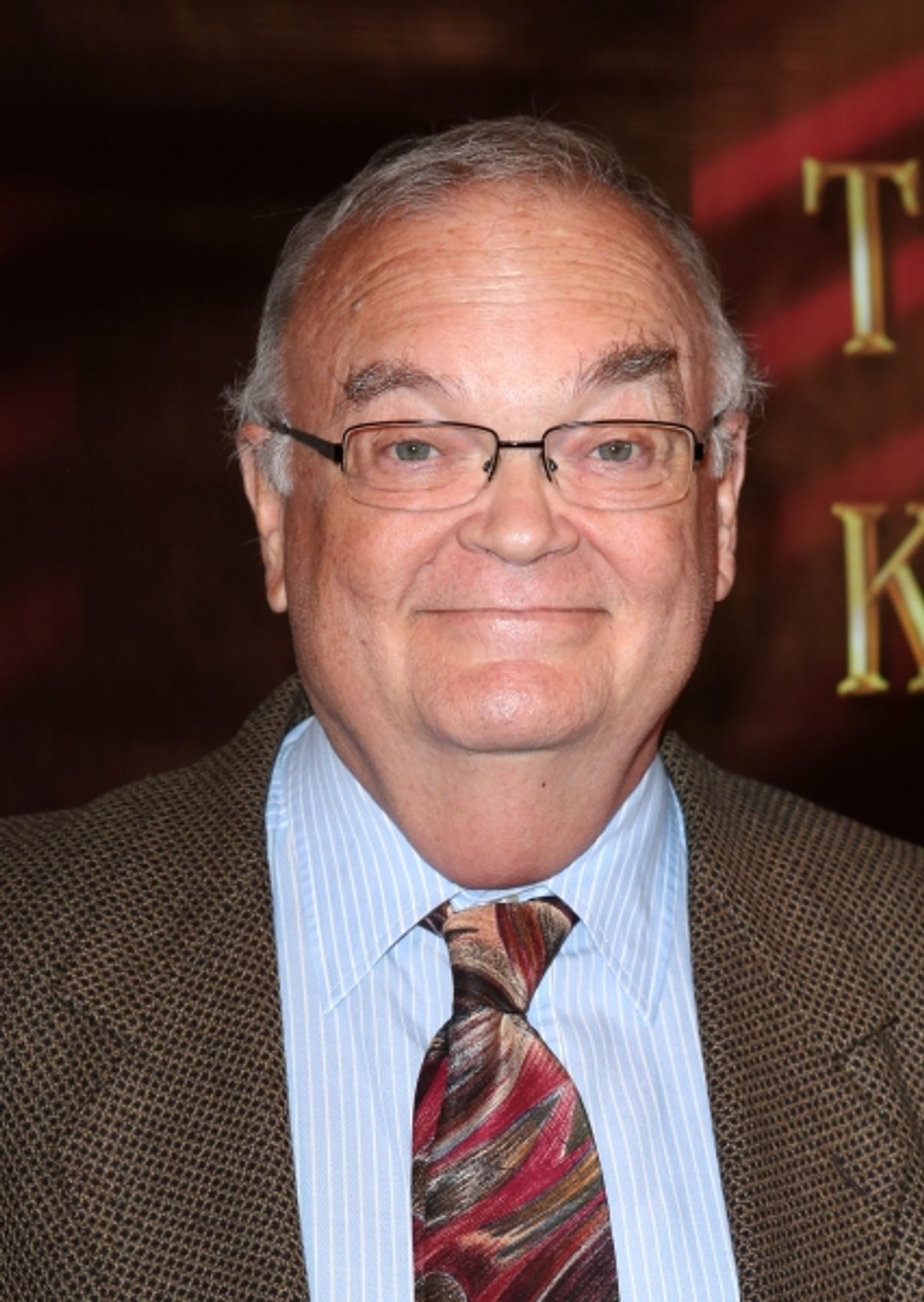 Photo Coverage: A TIME TO KILL Company Meets the Press- Sebastian Arcelus, Patrick Page & More!  Image