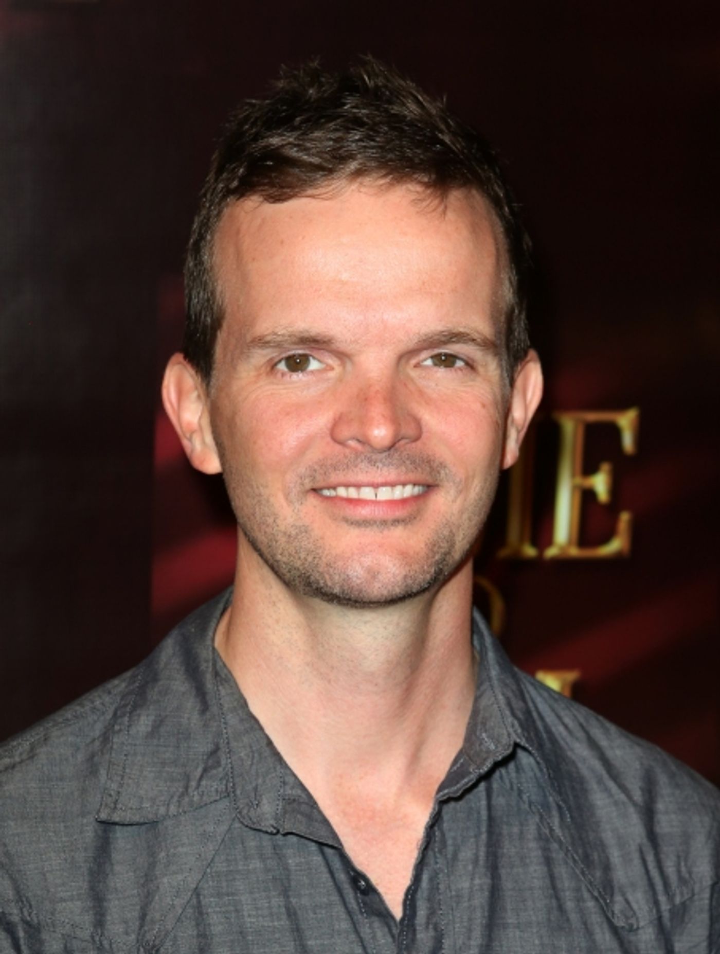 Photo Coverage: A TIME TO KILL Company Meets the Press- Sebastian Arcelus, Patrick Page & More!  Image