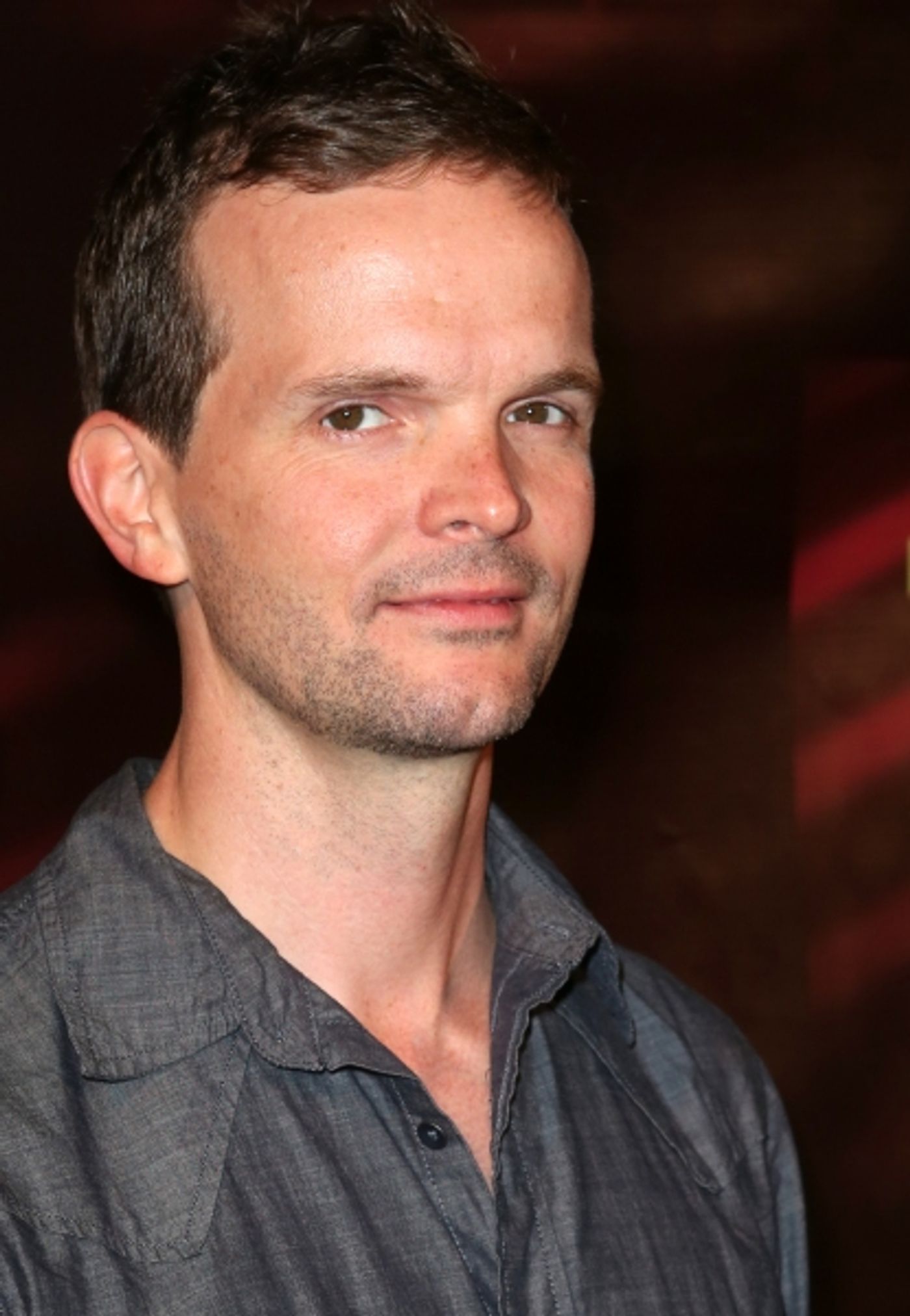 Photo Coverage: A TIME TO KILL Company Meets the Press- Sebastian Arcelus, Patrick Page & More!  Image