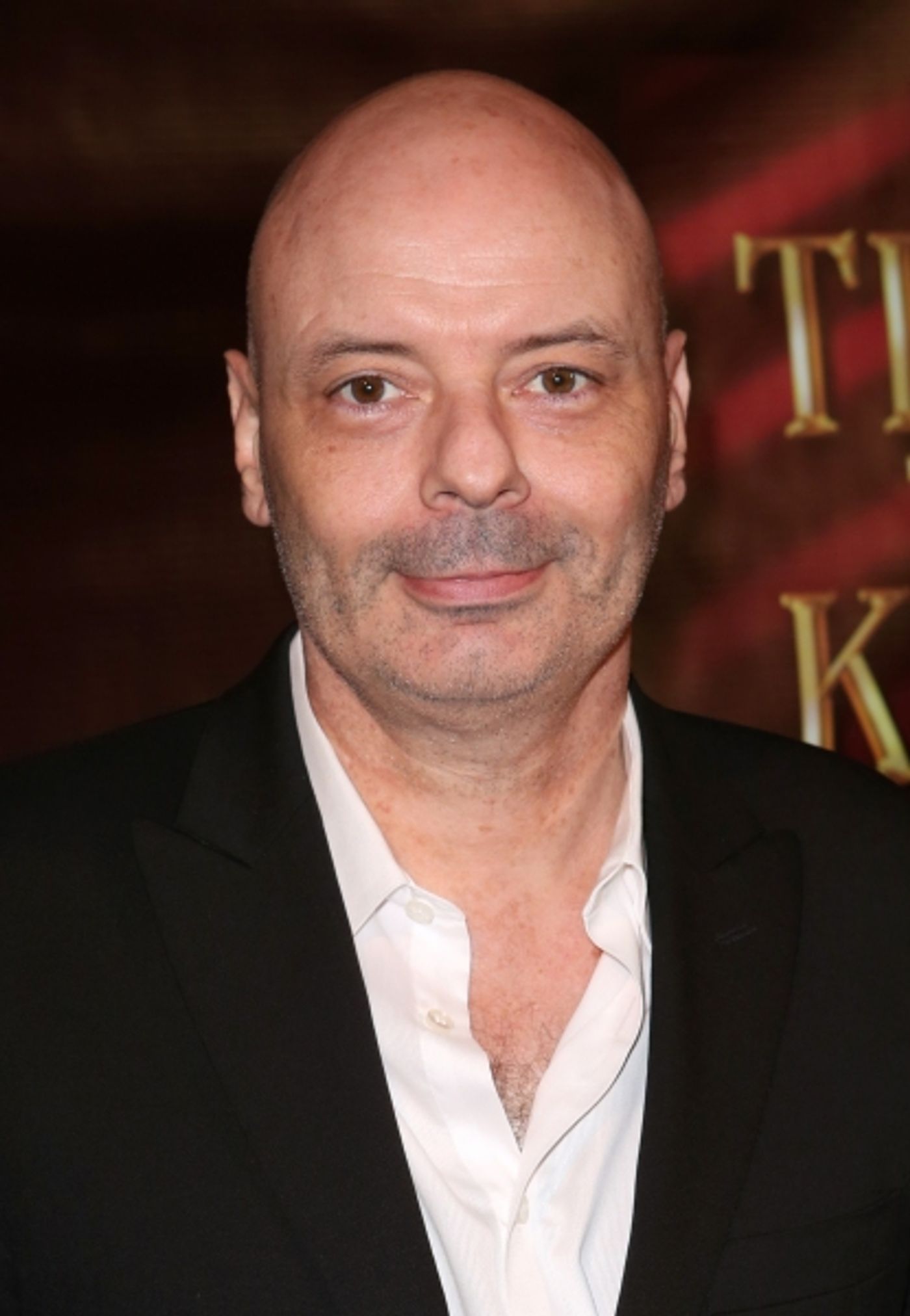 Photo Coverage: A TIME TO KILL Company Meets the Press- Sebastian Arcelus, Patrick Page & More!  Image