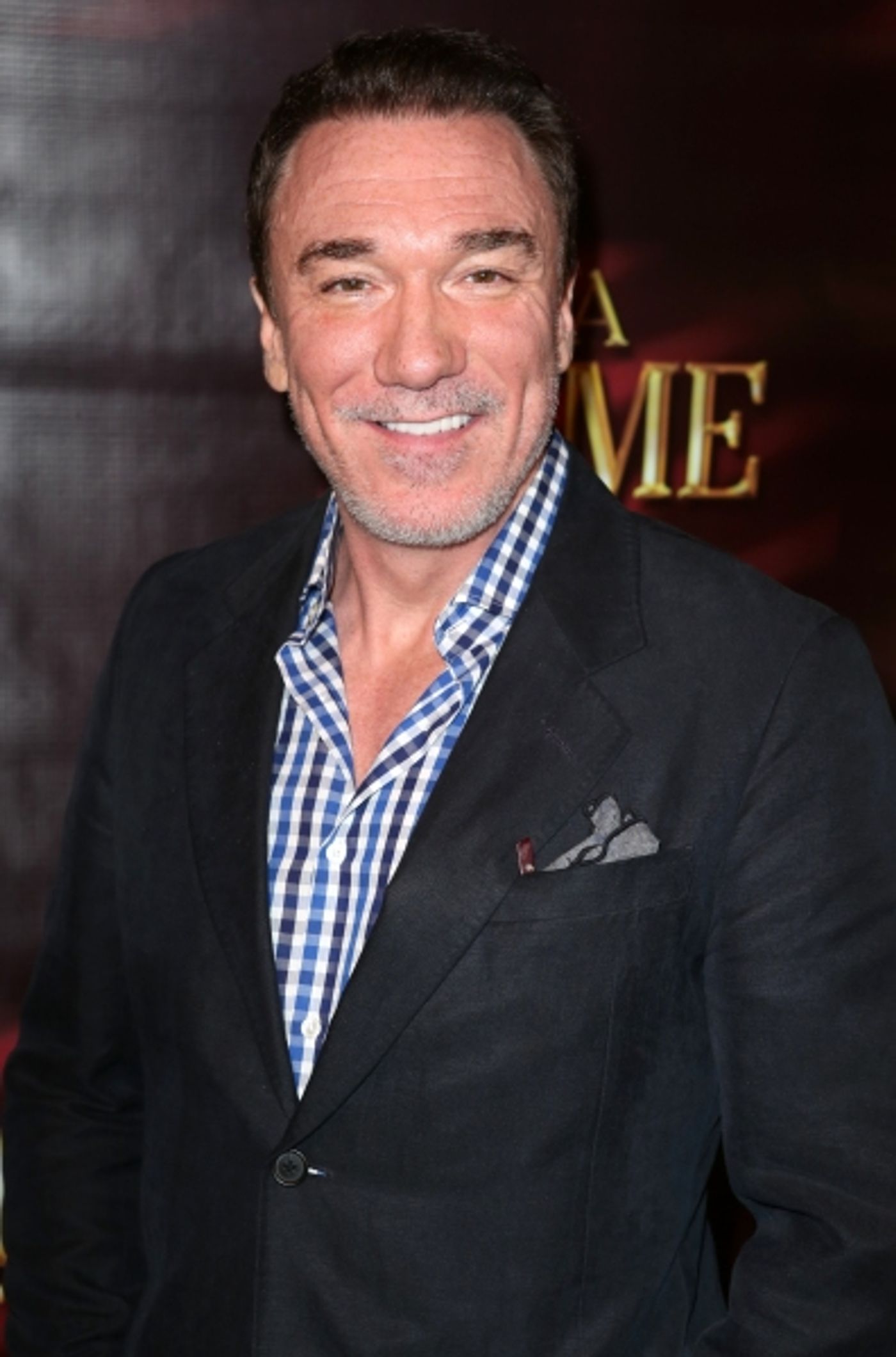 Photo Coverage: A TIME TO KILL Company Meets the Press- Sebastian Arcelus, Patrick Page & More!  Image