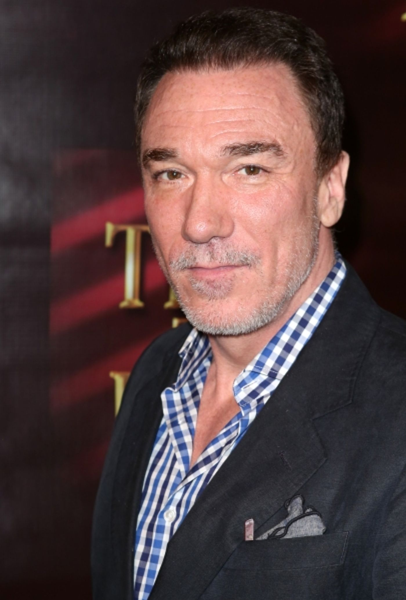 Photo Coverage: A TIME TO KILL Company Meets the Press- Sebastian Arcelus, Patrick Page & More!  Image